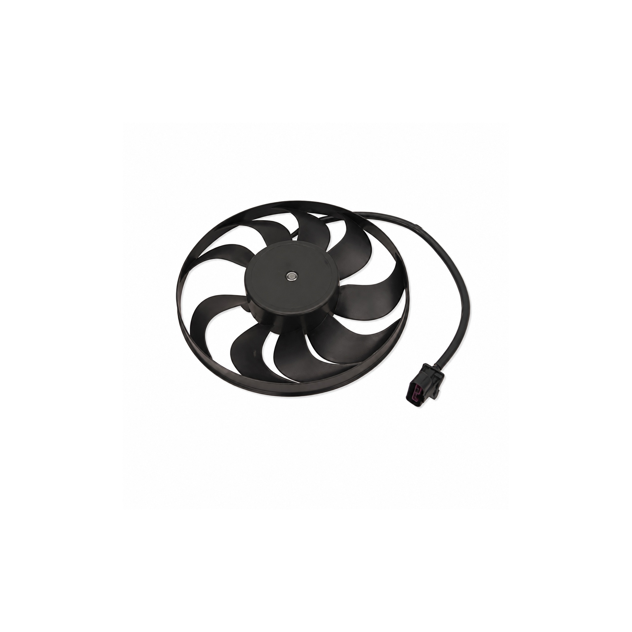 6Q0959455J Radiator Fan for VOLKSWAGEN