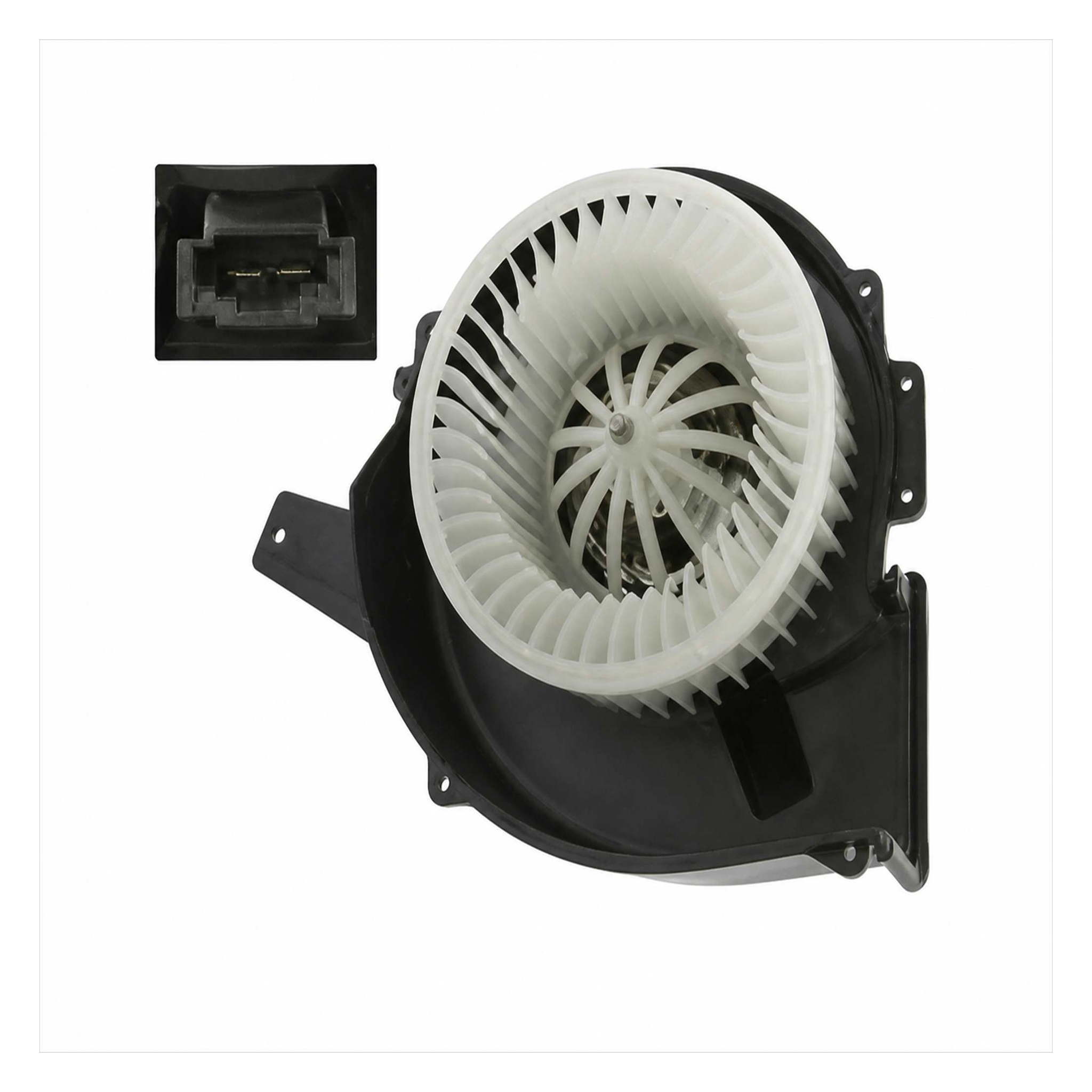 6R1819015 Blower Motor for AUDI A1 2011-2017
