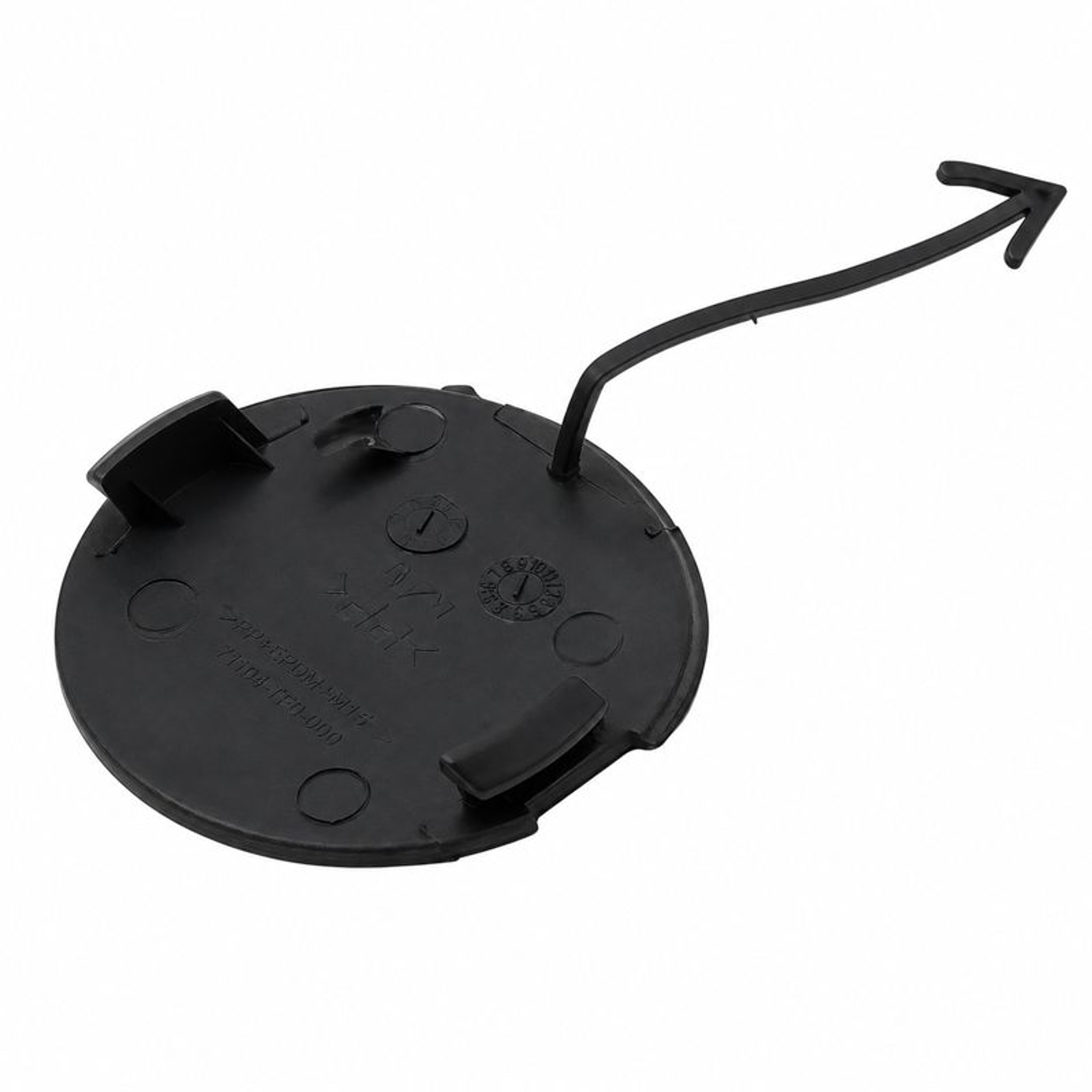 71104-saa-t09-tow-hook-cover-center-front-bumper-for-2008-honda-fit-image-02