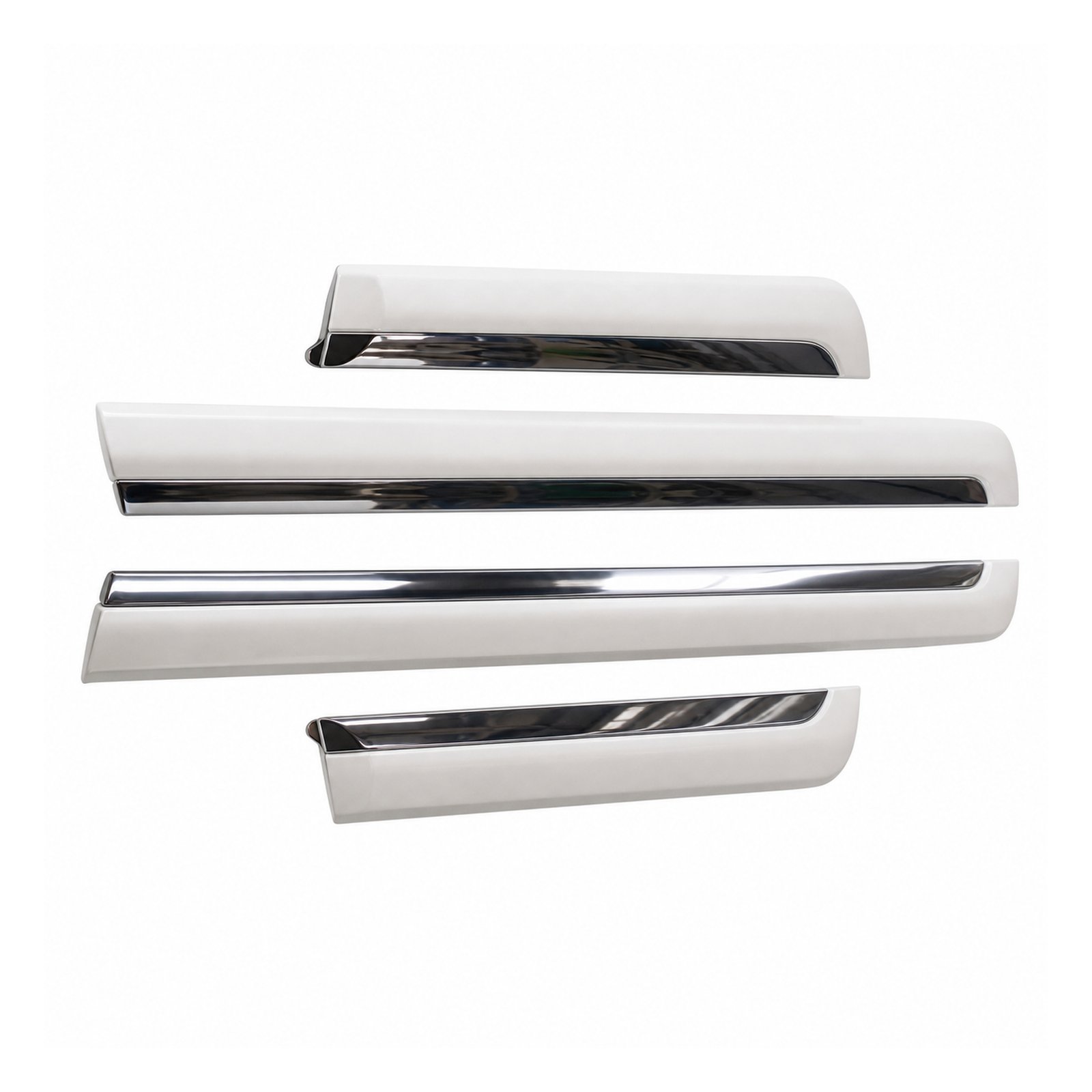 75071-60110 Right Door Trim for TOYOTA Land Cruiser FJ200 2016 - Image 01