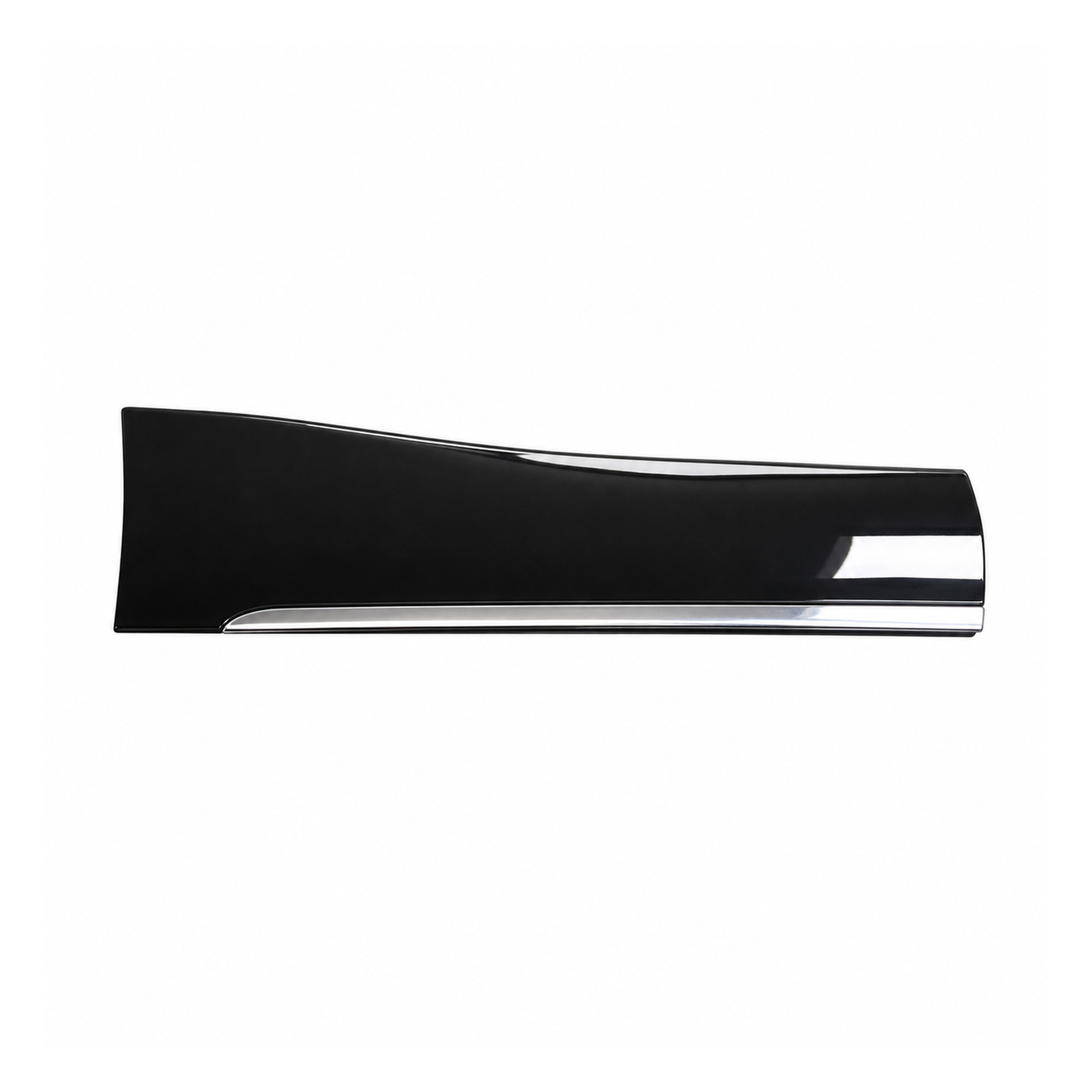 75077-0E090 Right Rear Lower Door Molding for TOYOTA Harrier 2021 onward - Image 01