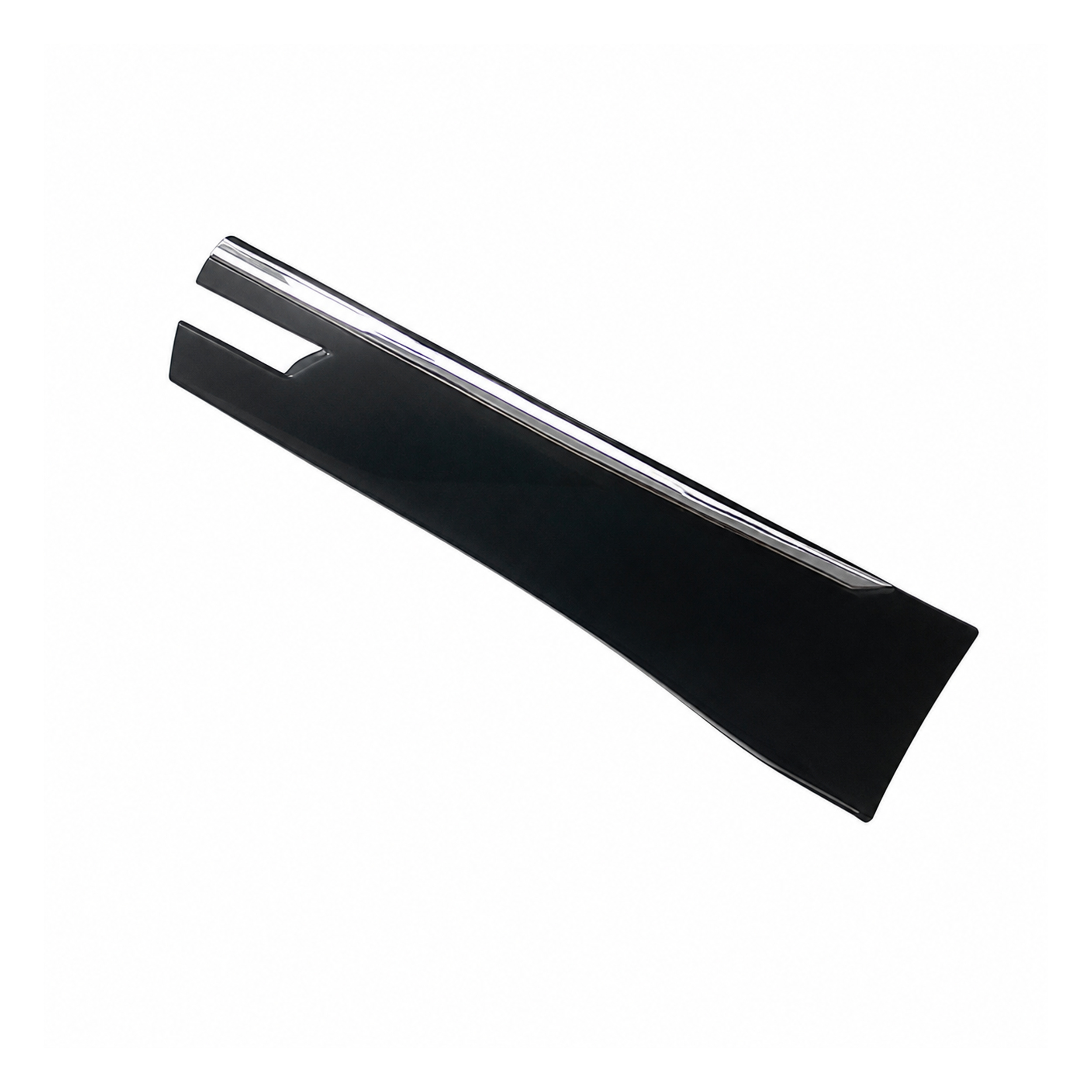 75077-0E090 Right Rear Lower Door Molding for TOYOTA Harrier 2021 onward - Image 02