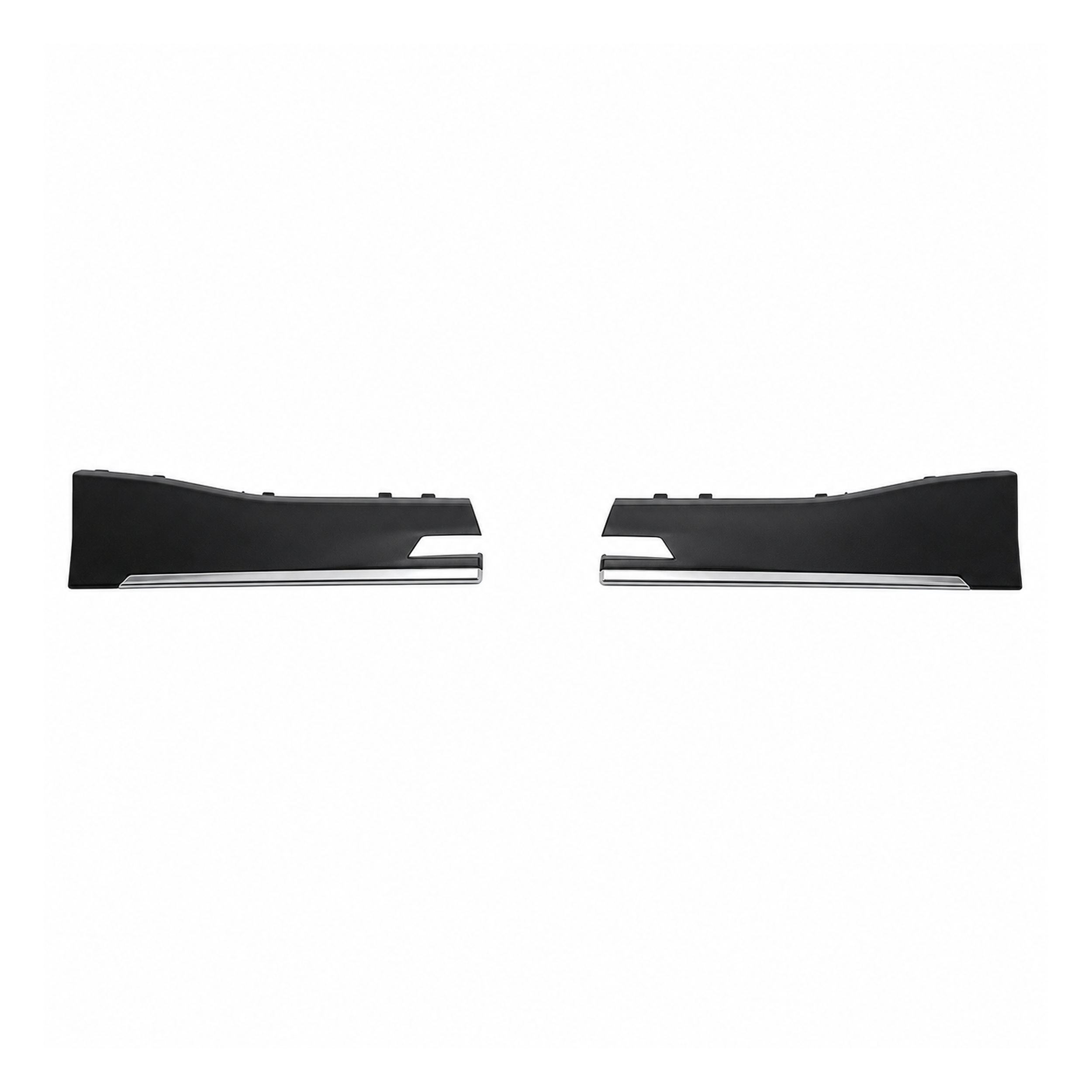 75077-0E090 Right Rear Lower Door Molding for TOYOTA Harrier 2021 onward - Image 03