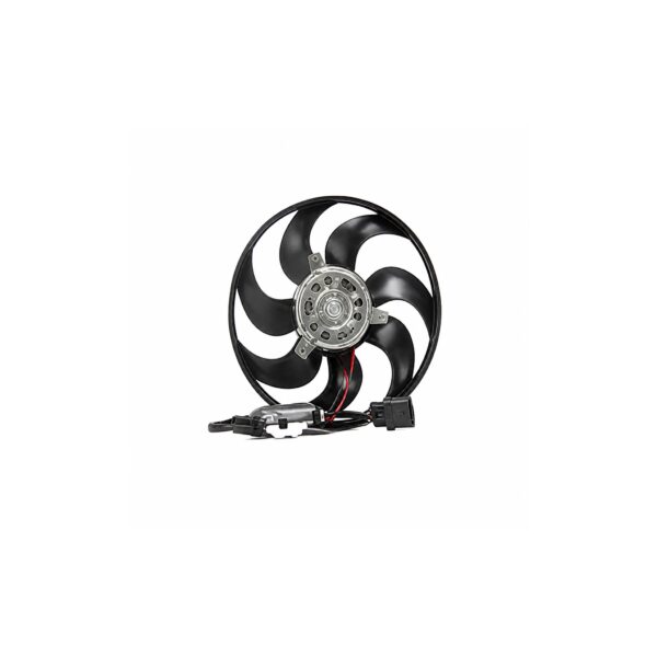 7L0959455F Radiator Fan for AUDI