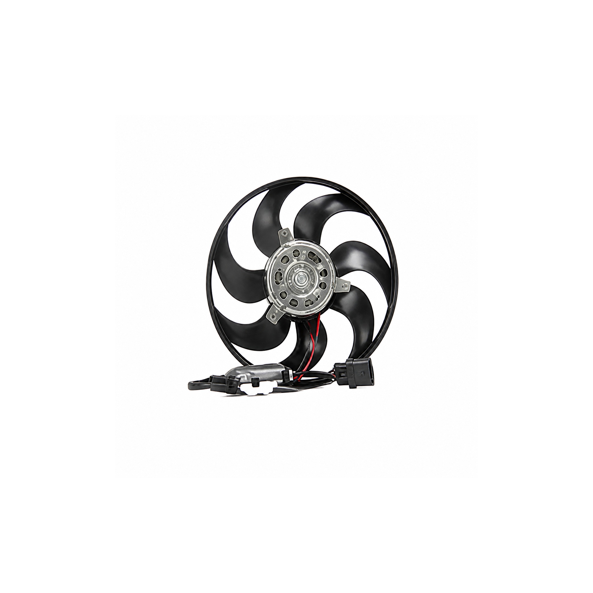 7L0959455F Radiator Fan for AUDI