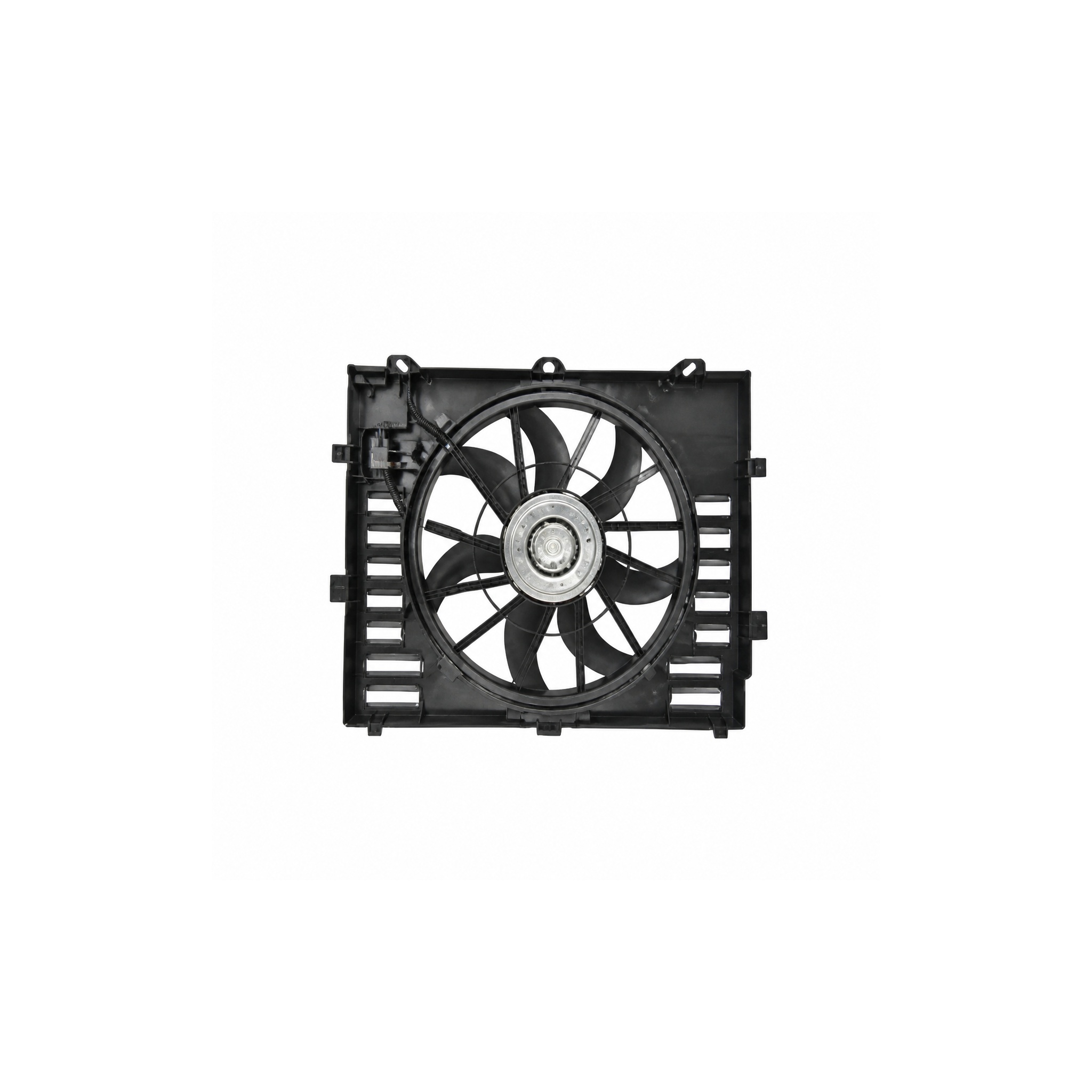 7P0121203K Radiator Fan for VOLKSWAGEN 2012-2017