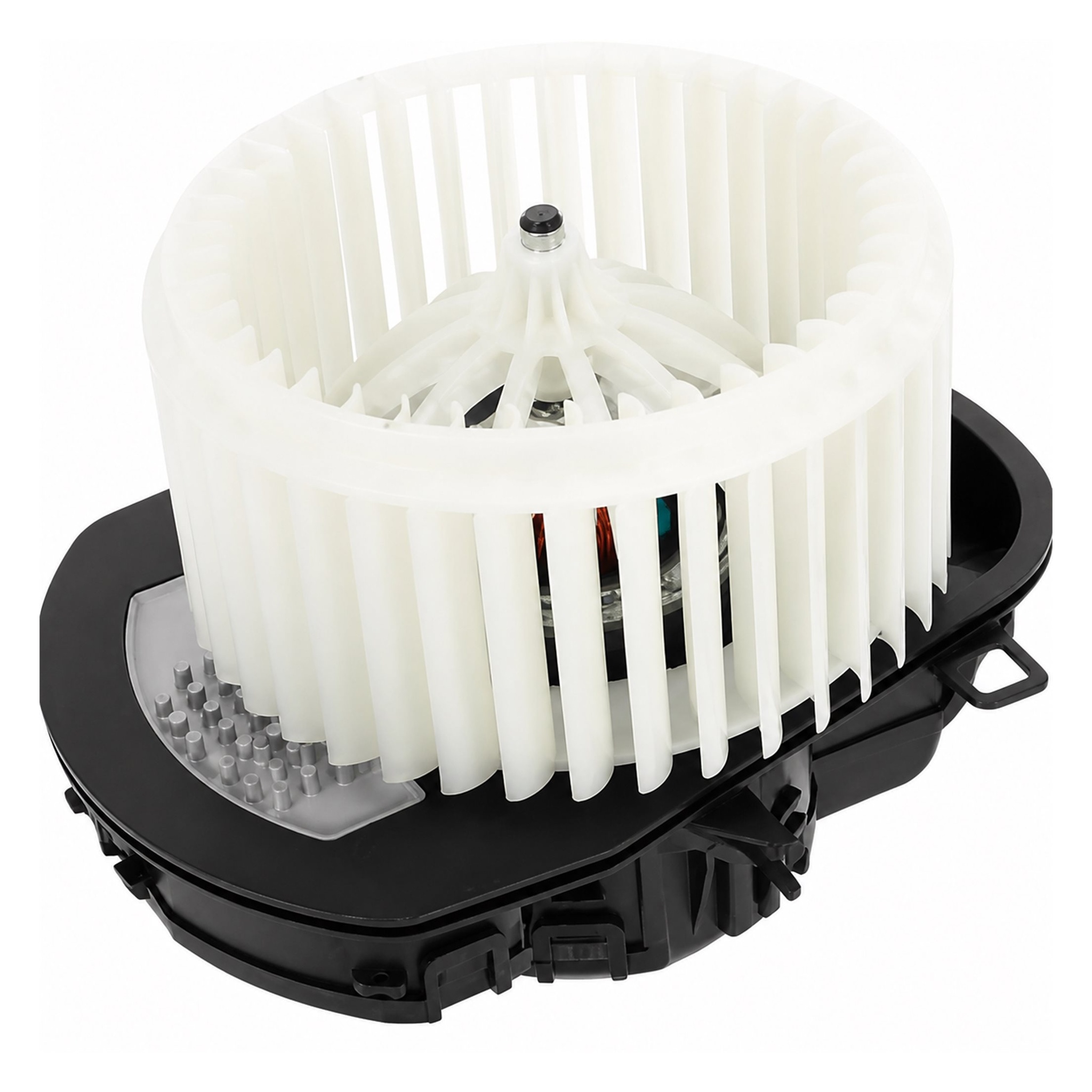 7P0820021G Blower Motor for AUDI Touareg 2011-2016