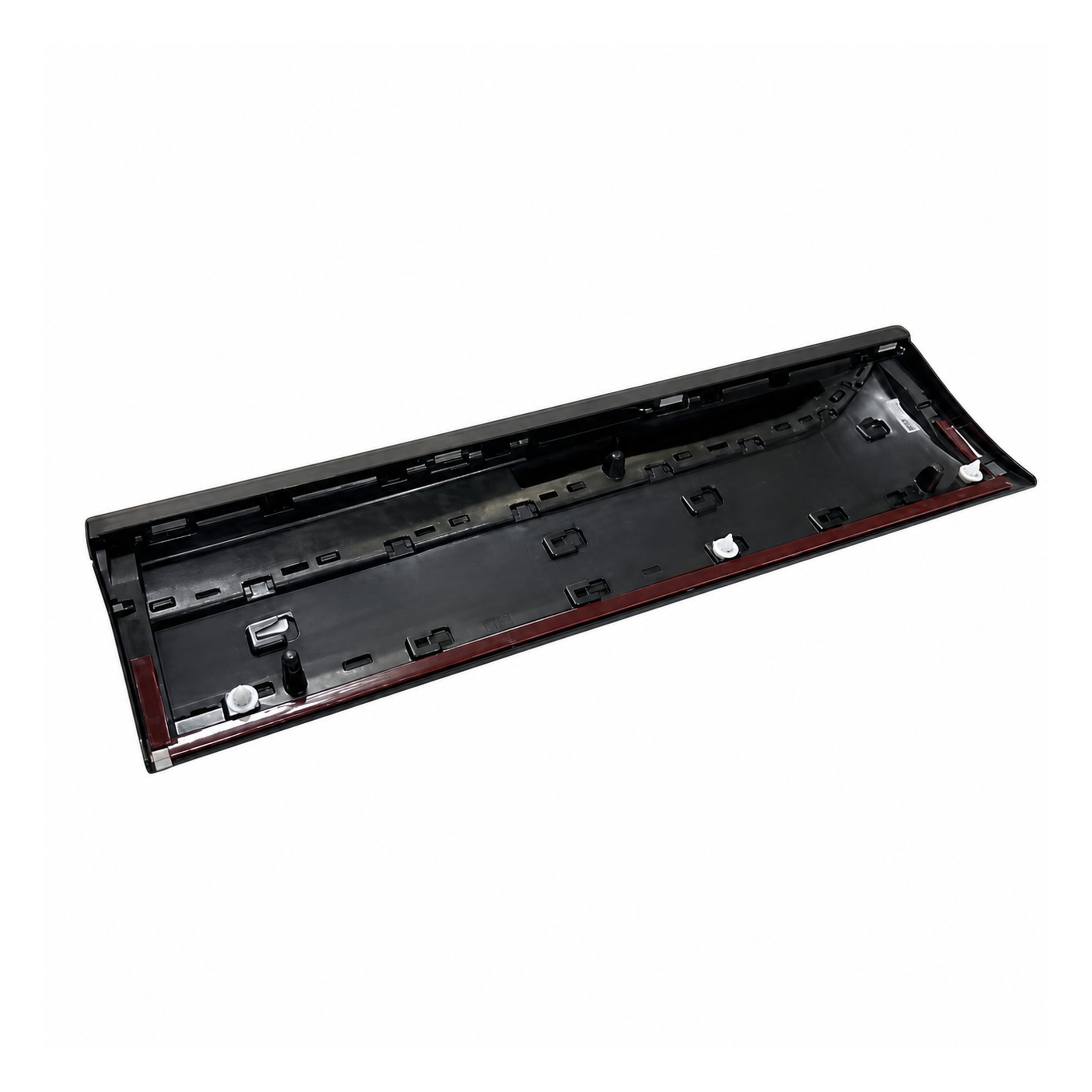80A 853 969D Left Rear Door Protective Molding for AUDI Q5 2021 - Image 02