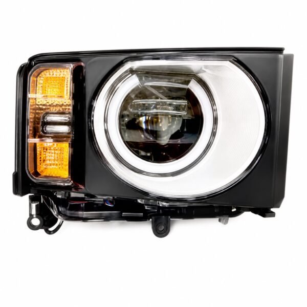 81145-60N90 Head Light for TOYOTA Land Cruiser Prado 2024 Right