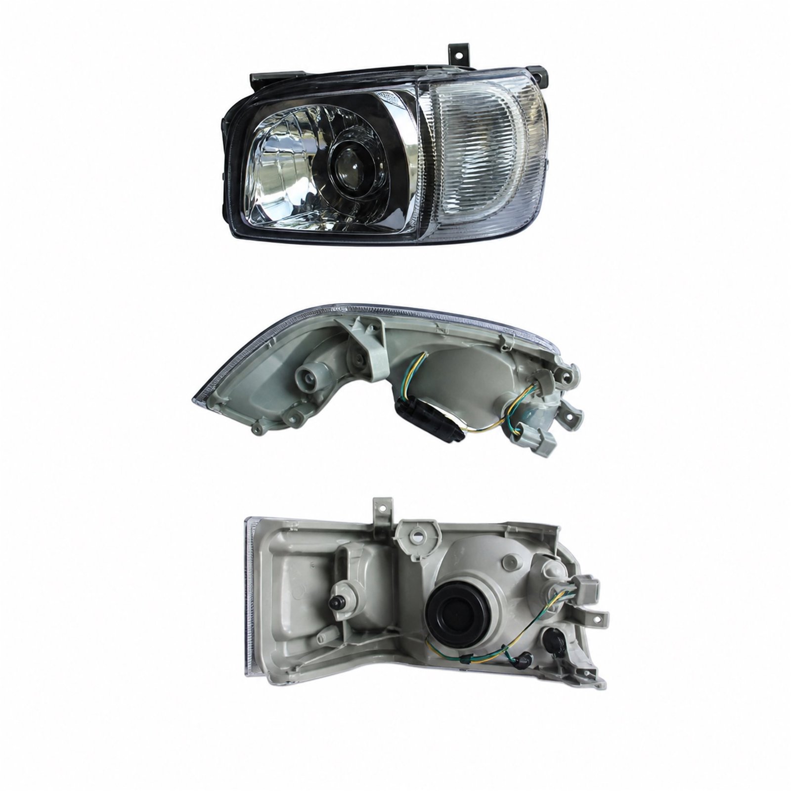81170-26410 Head Light for TOYOTA HiAce 2004-2007 Left