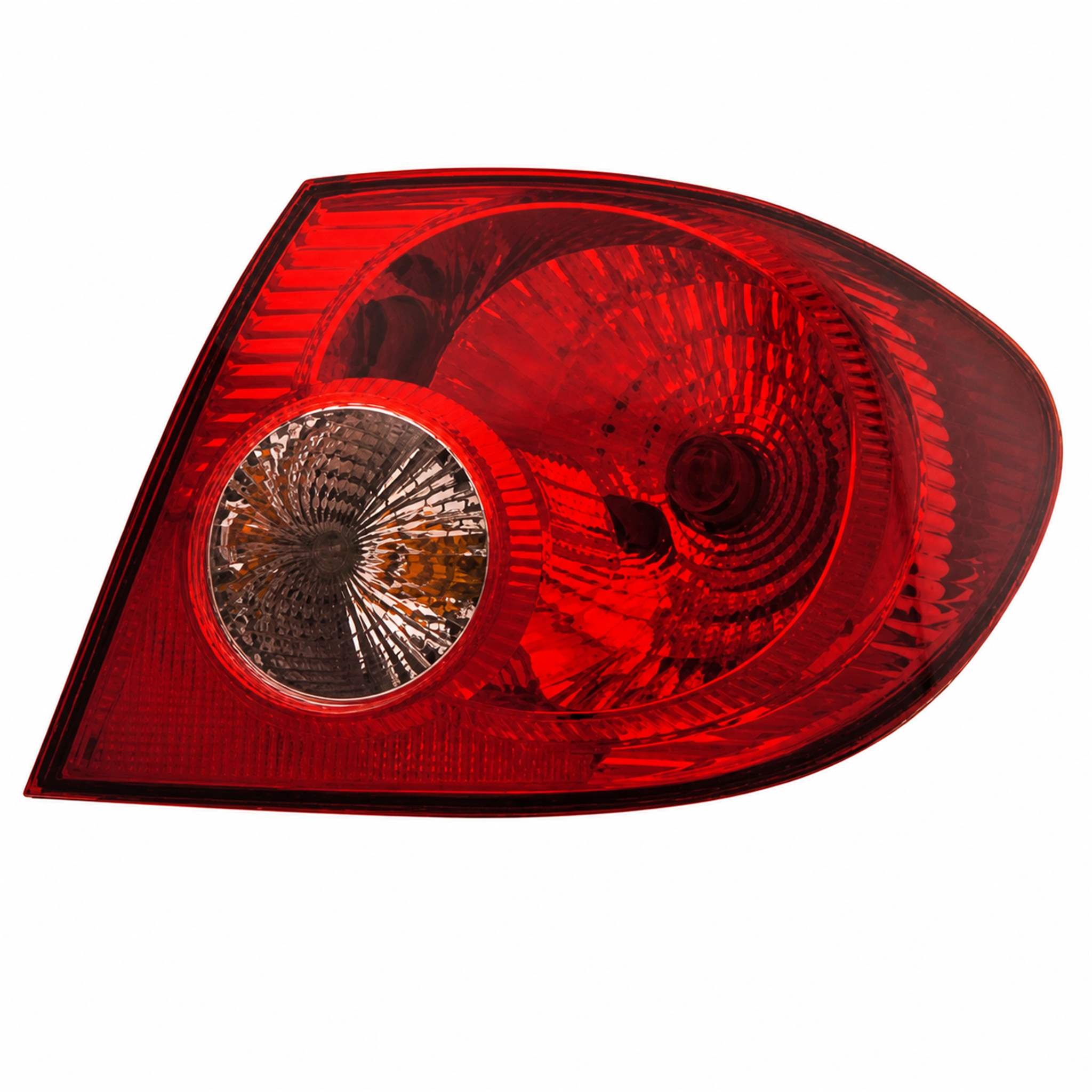 81550-02290 Tail Light for TOYOTA Corolla 2003 Right