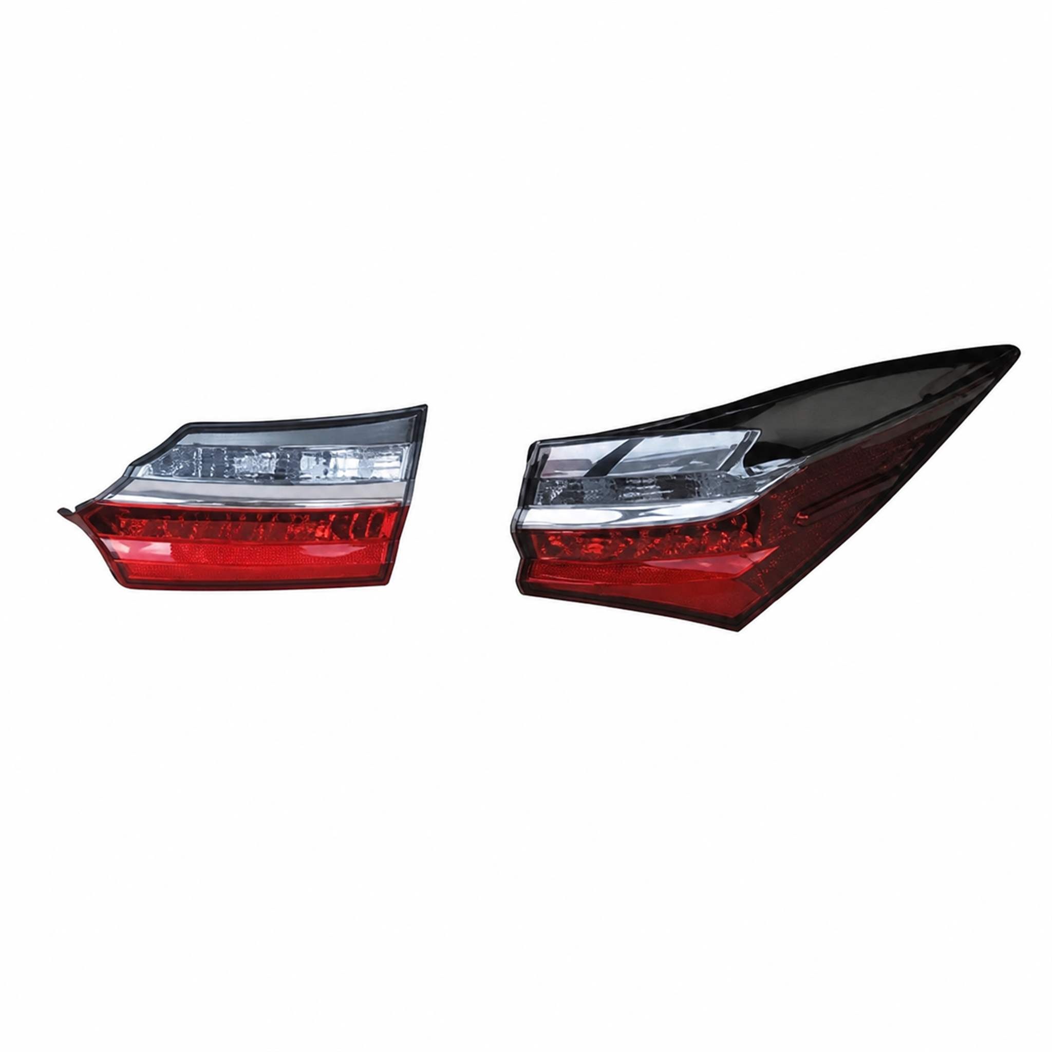 81550-02B40 Tail Light for TOYOTA Corolla 2017 Right