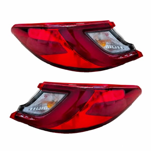 81550-AQ010 Tail Light for TOYOTA Camry 2025 Right