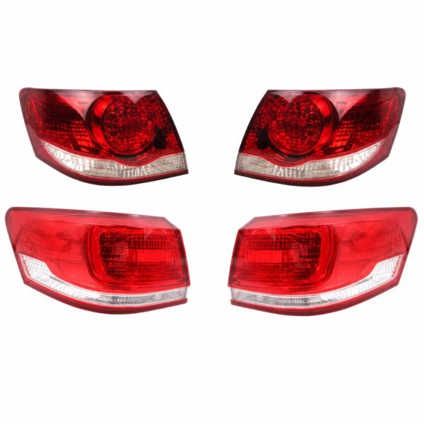81551-06400 Tail Light for TOYOTA Camry 2009 Right