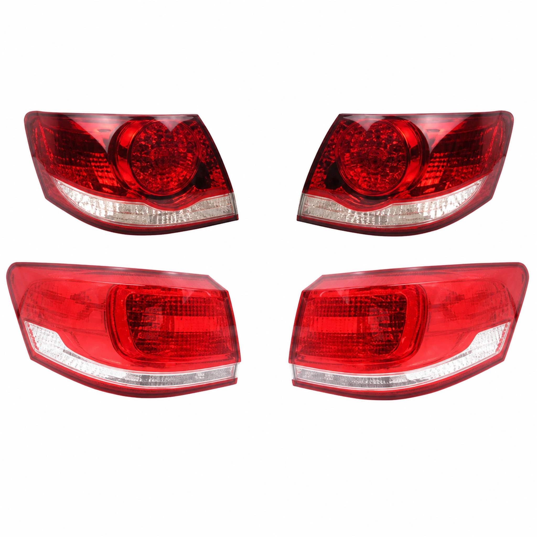 81551-06400 Tail Light for TOYOTA Camry 2009 Right
