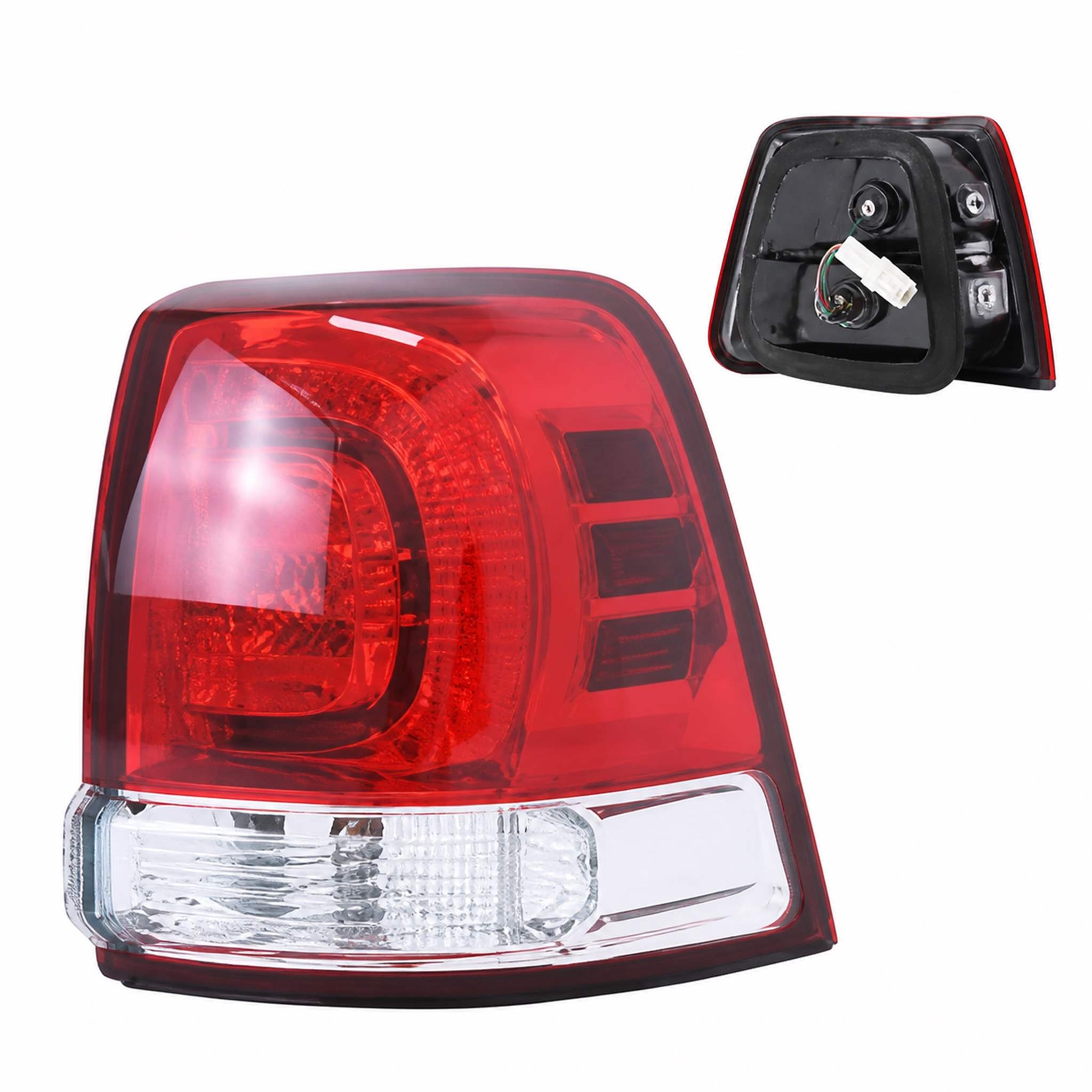 81551-60820 Tail Light for TOYOTA Land Cruiser 2007 Right - Image 3