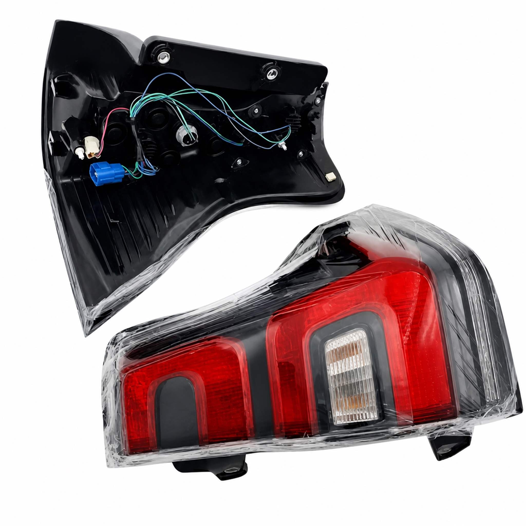 81551-60C30 Tail Light for TOYOTA Prado 2018 Right - Image 2