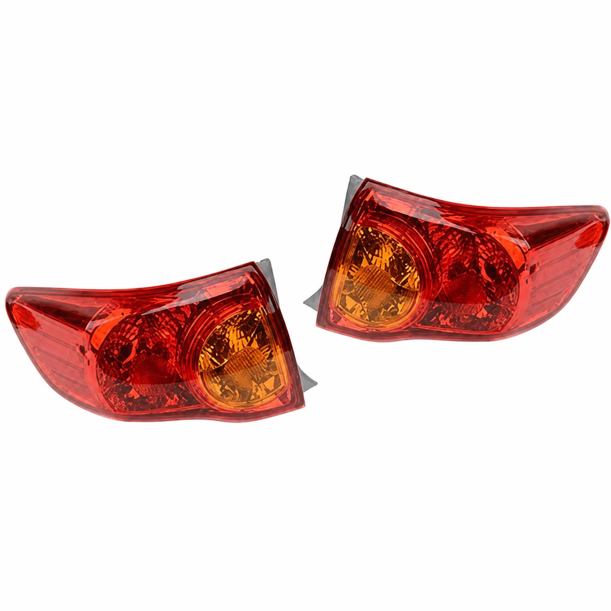 81561-02420 Tail Light for TOYOTA Corolla 2008 Left - Image 2