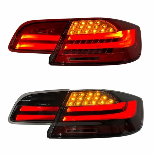81561-60520 Tail Light for TOYOTA Prado 1997-1999 Left