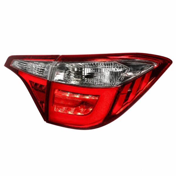 81561-60C30 Tail Light for TOYOTA Prado 2018 Left