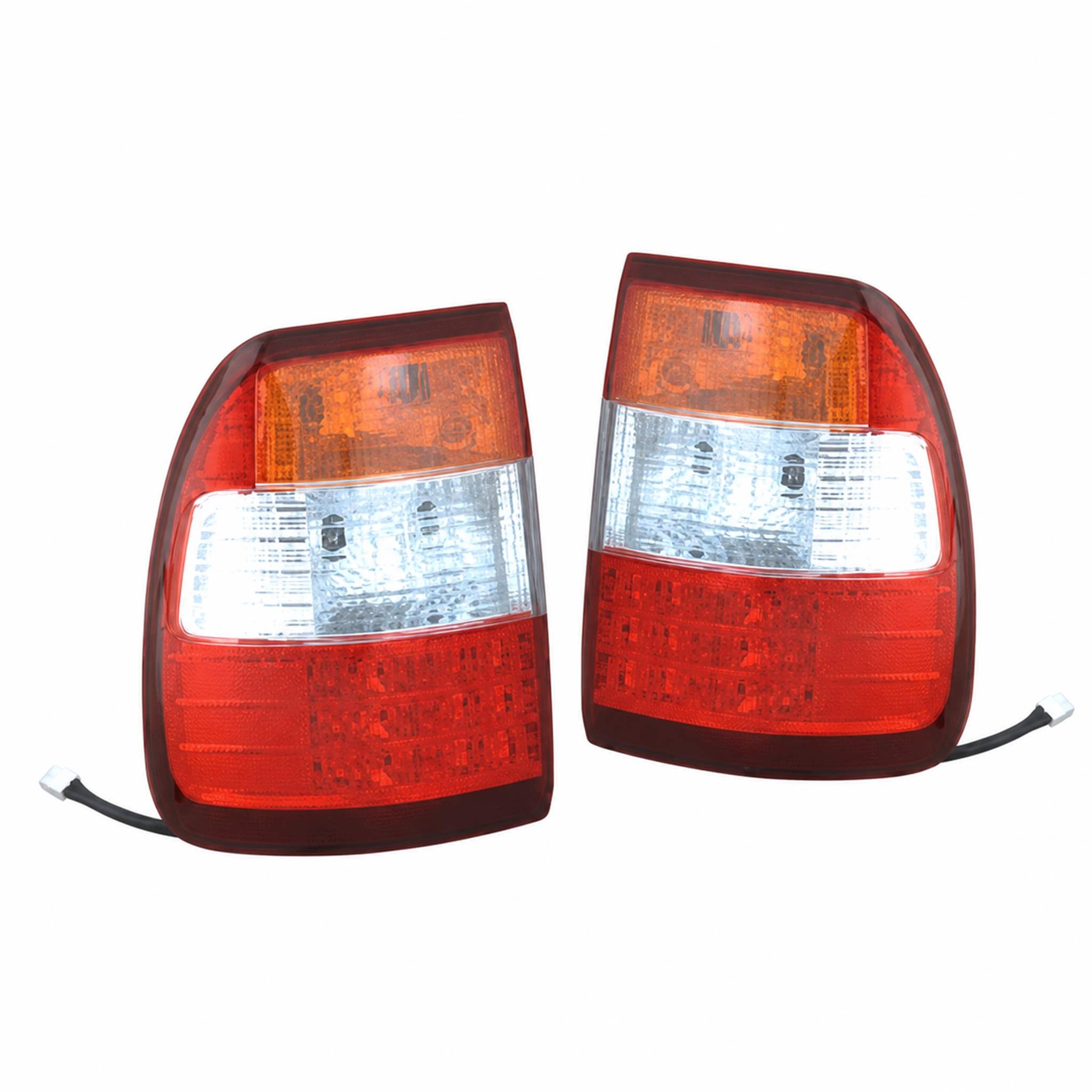 81590-60150 Tail Light for TOYOTA Land Cruiser 2005-2006 Left - Image 2