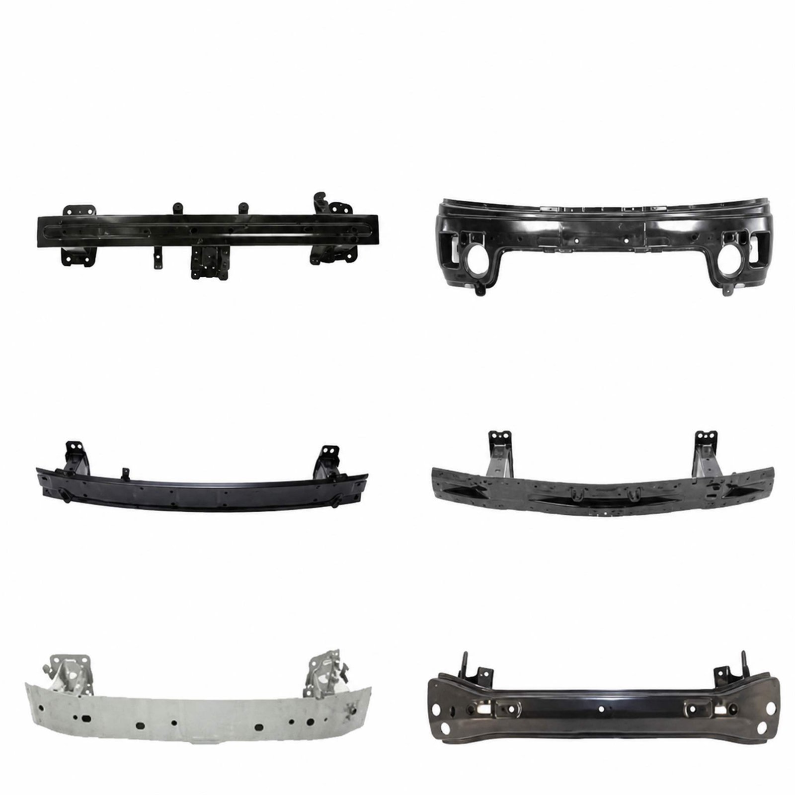 86530-B2100 Bumper Reinforcement for KIA Soul 2014-2019 Front