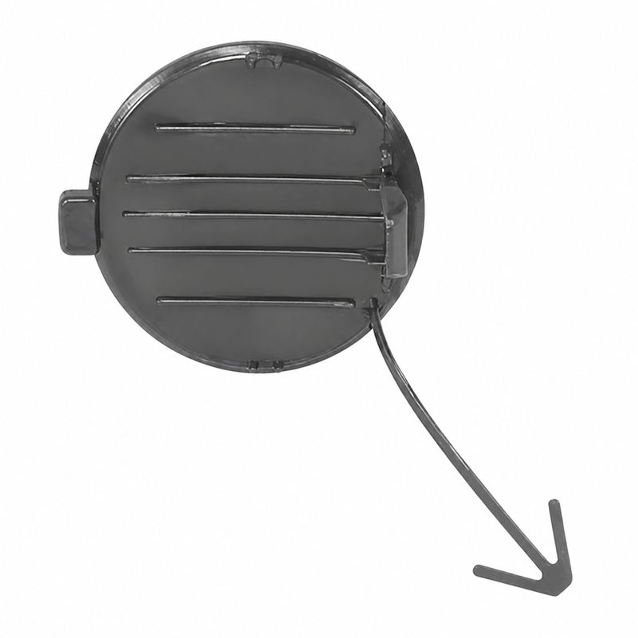 86581-2w500-tow-hook-cover-center-front-bumper-for-2013-hyundai-santa-fe-image-02