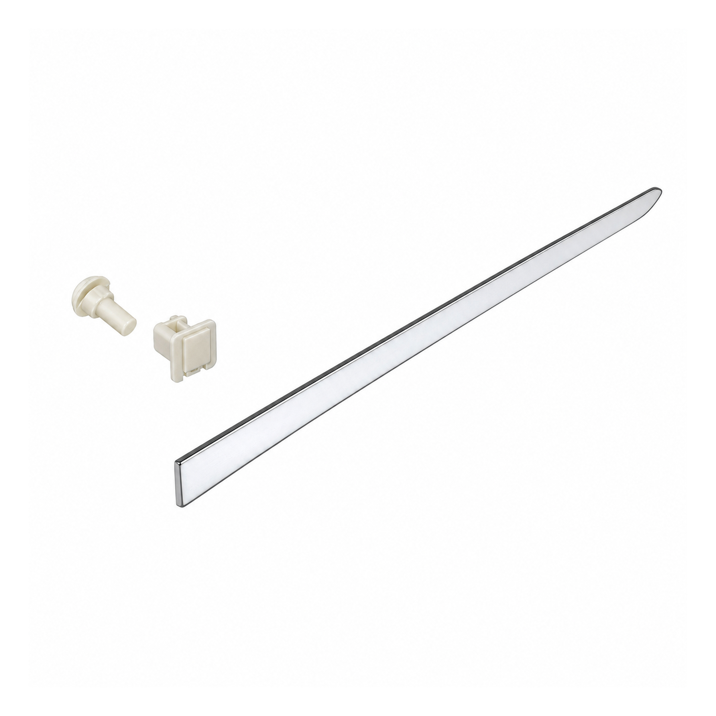87721-2F000 Left Rear Door Trim for KIA Cerato 2007 - Image 02