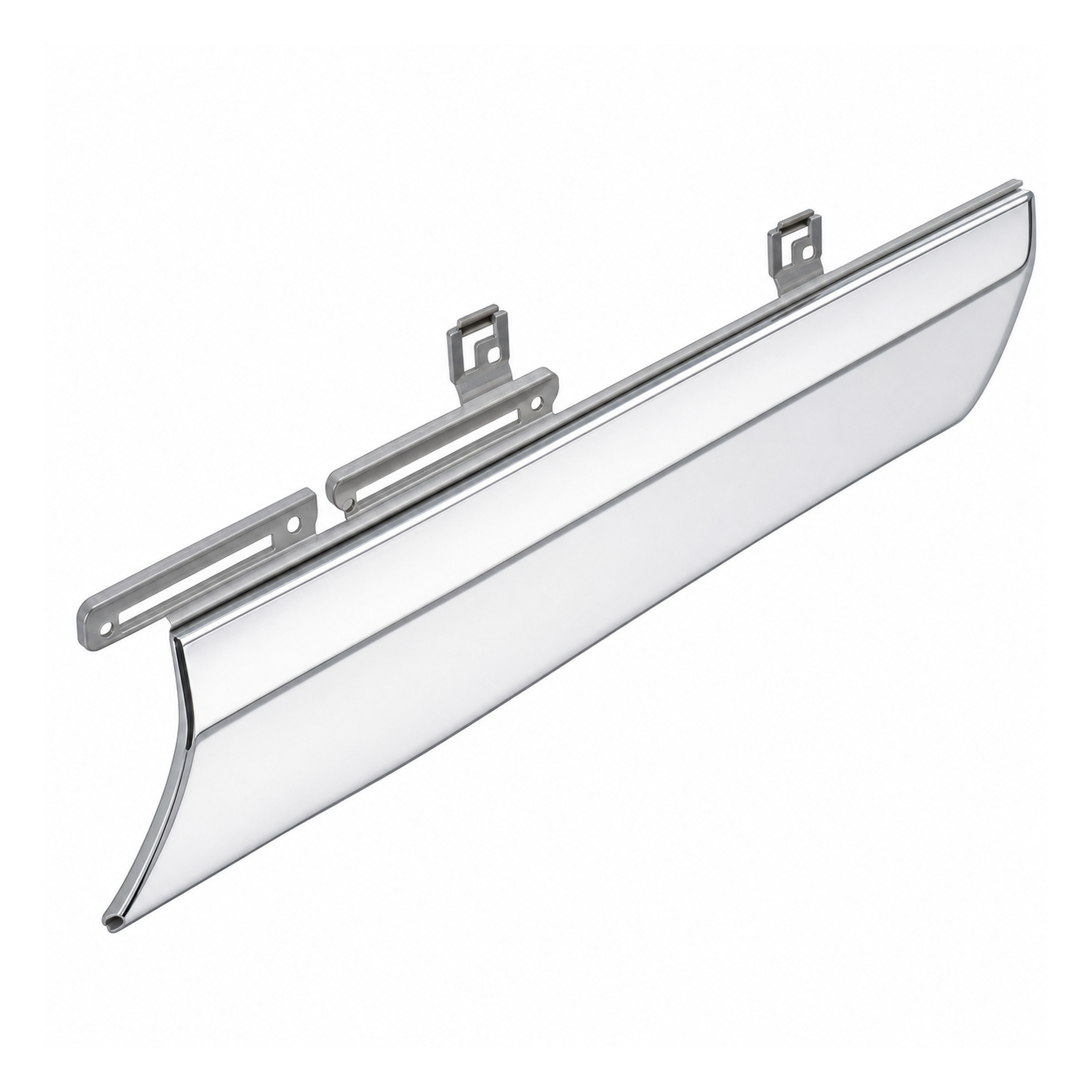 87722-2E000 Right Rear Door Trim for HYUNDAI Tucson 2005-2009 - Image 02
