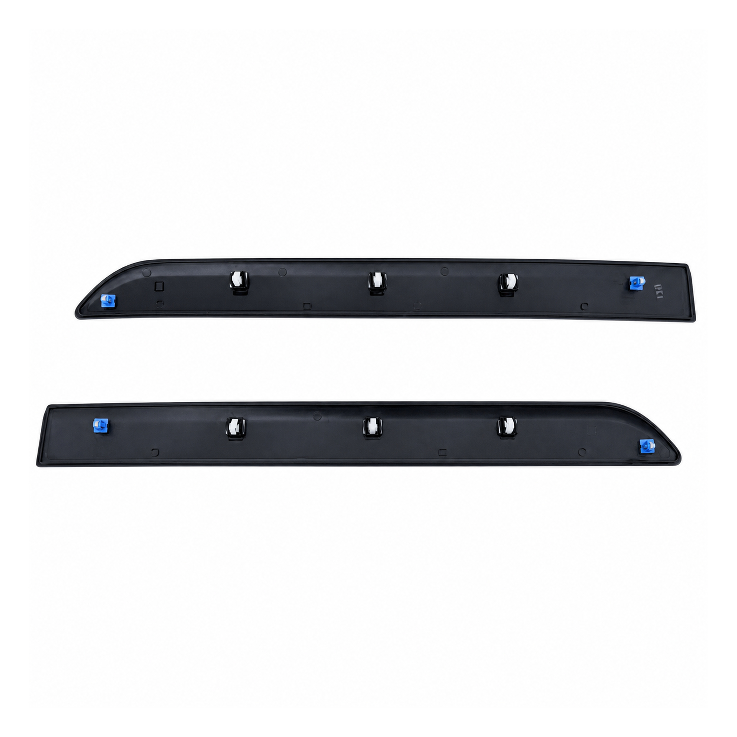 87732-0X000 Right Rear Door Trim for HYUNDAI i10 2007 - Image 02