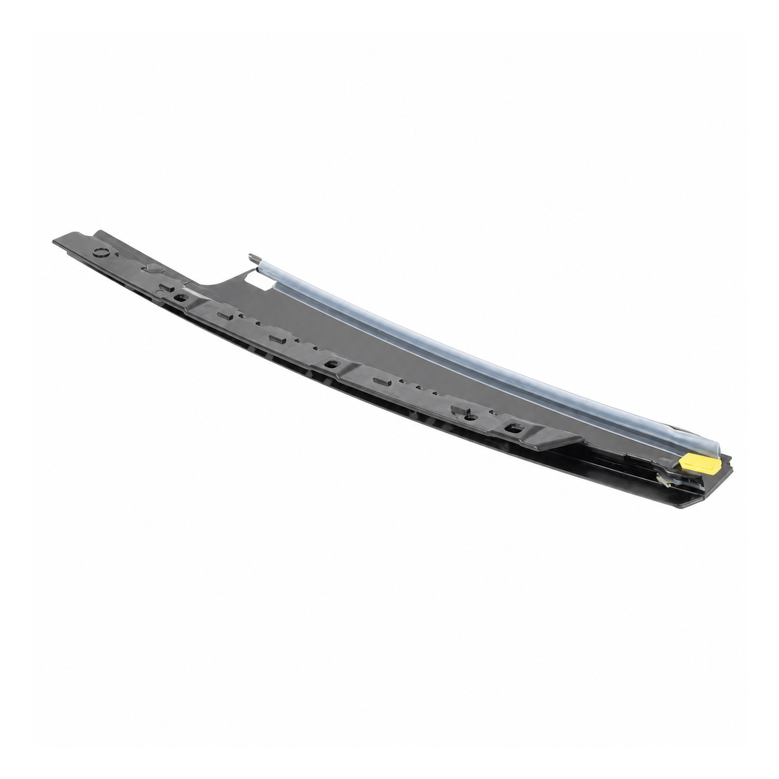 8K0 837 901M Left Front Door Window Outer Trim for AUDI A4 2009 - Image 03