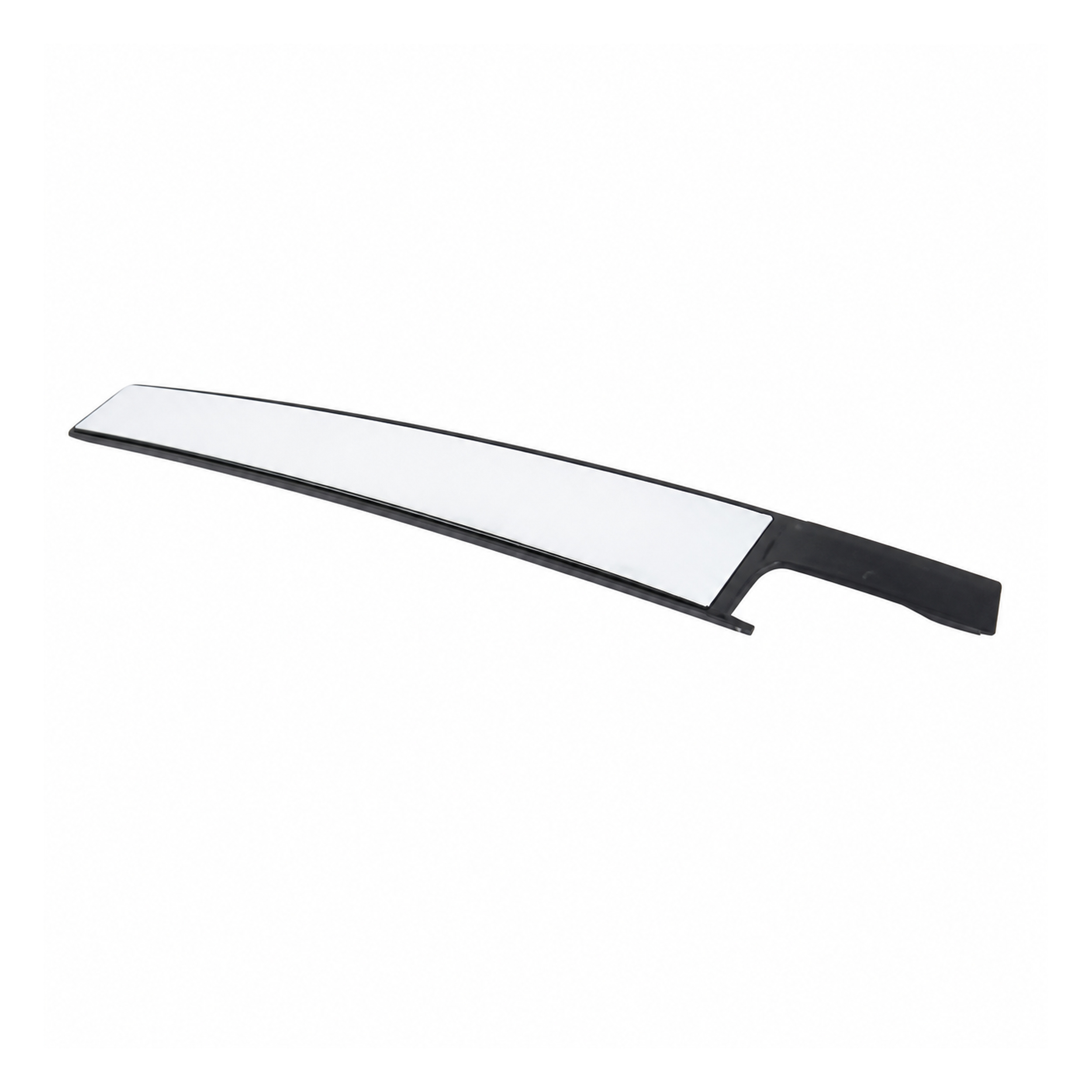 8K0 837 902M Right Front Door Window Outer Trim for AUDI A4 2009 - Image 01