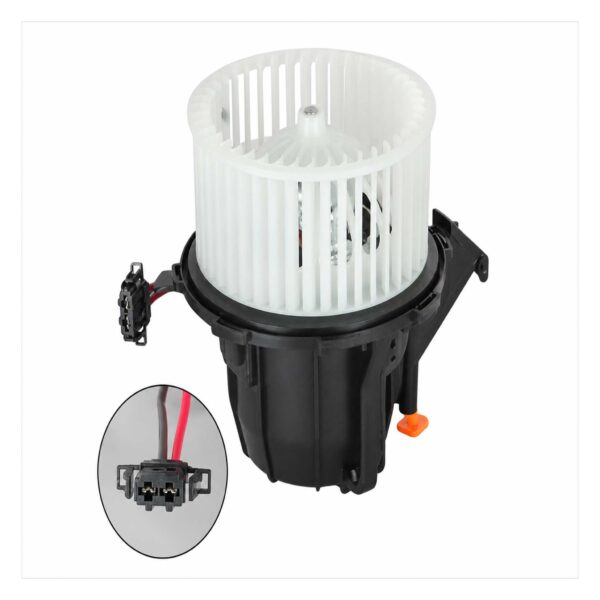 8K1820021B Blower Motor for AUDI A4 2011