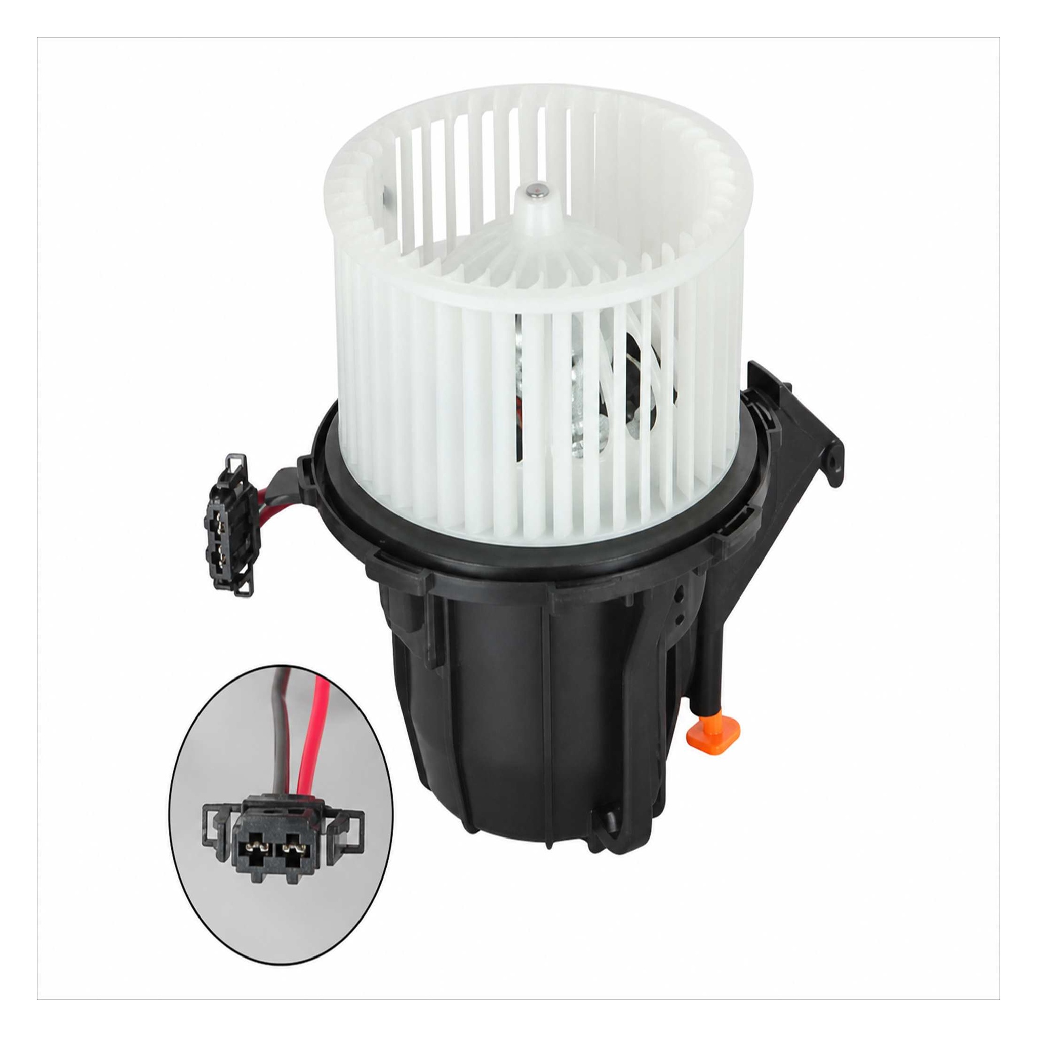 8K1820021B Blower Motor for AUDI A4 2011