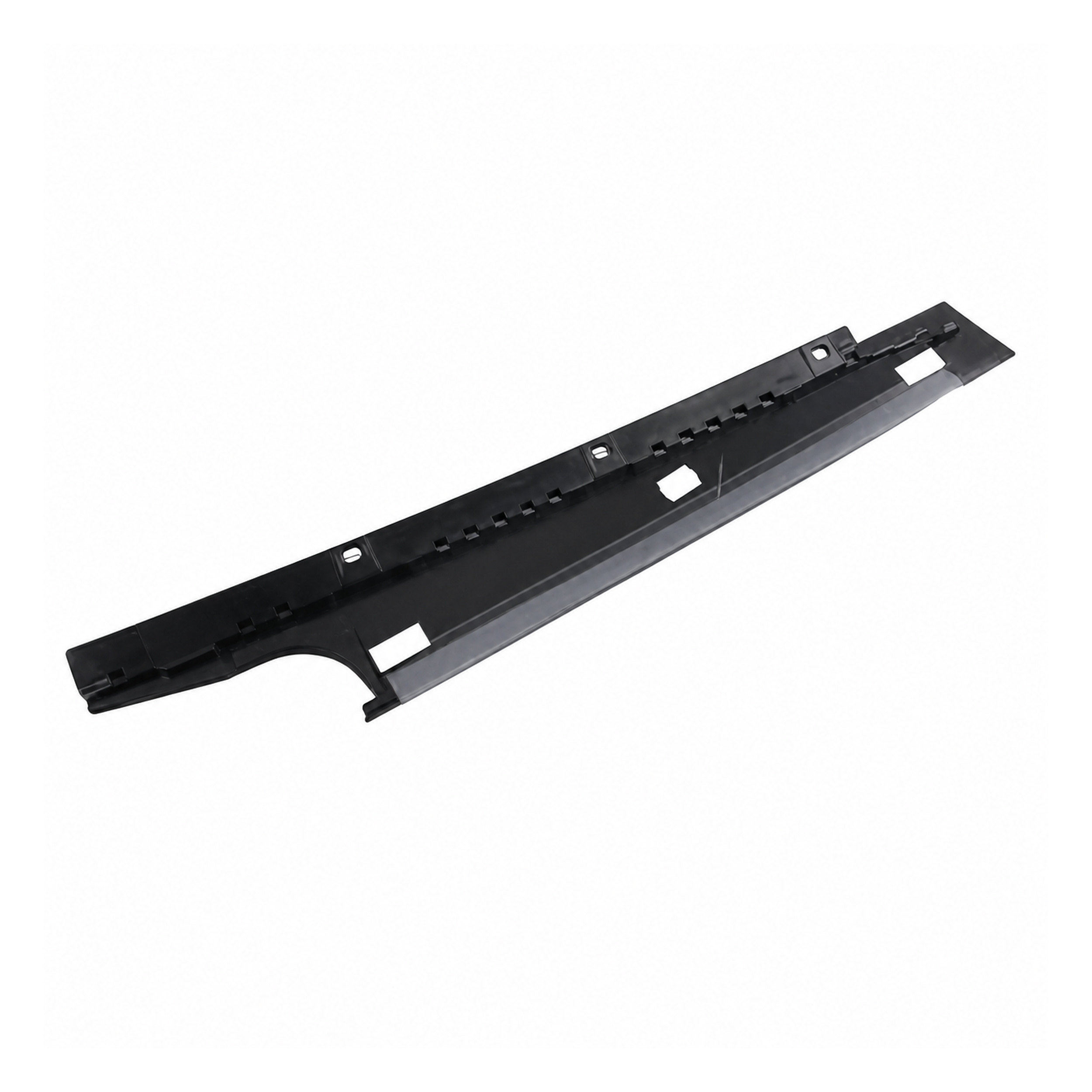 8R0 837 902P Right Front Door Window Outer Trim for AUDI Q5 2010 - Image 02
