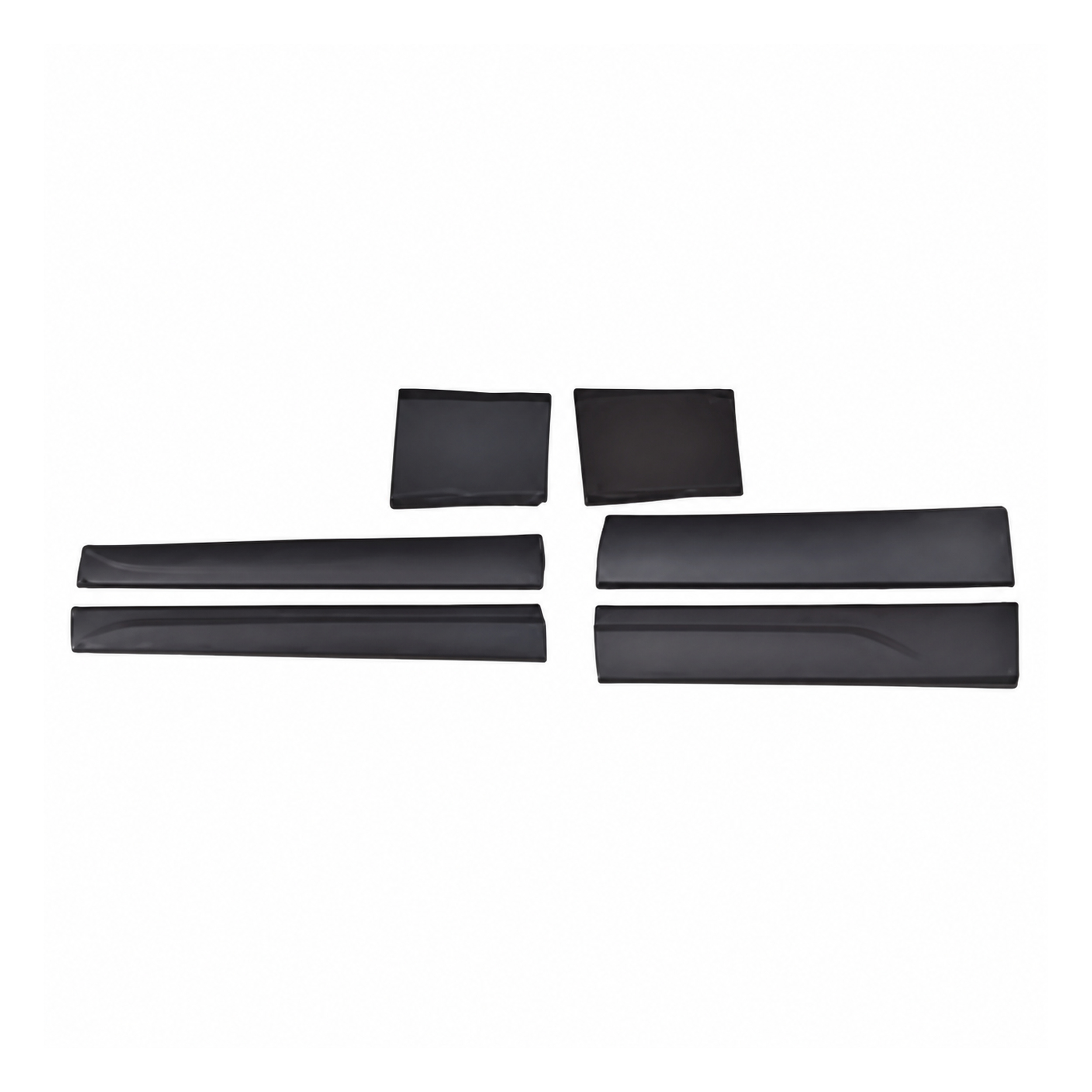8R0 853 959D 4U8 Left Front Door Trim for AUDI Q5 2010 - Image 01