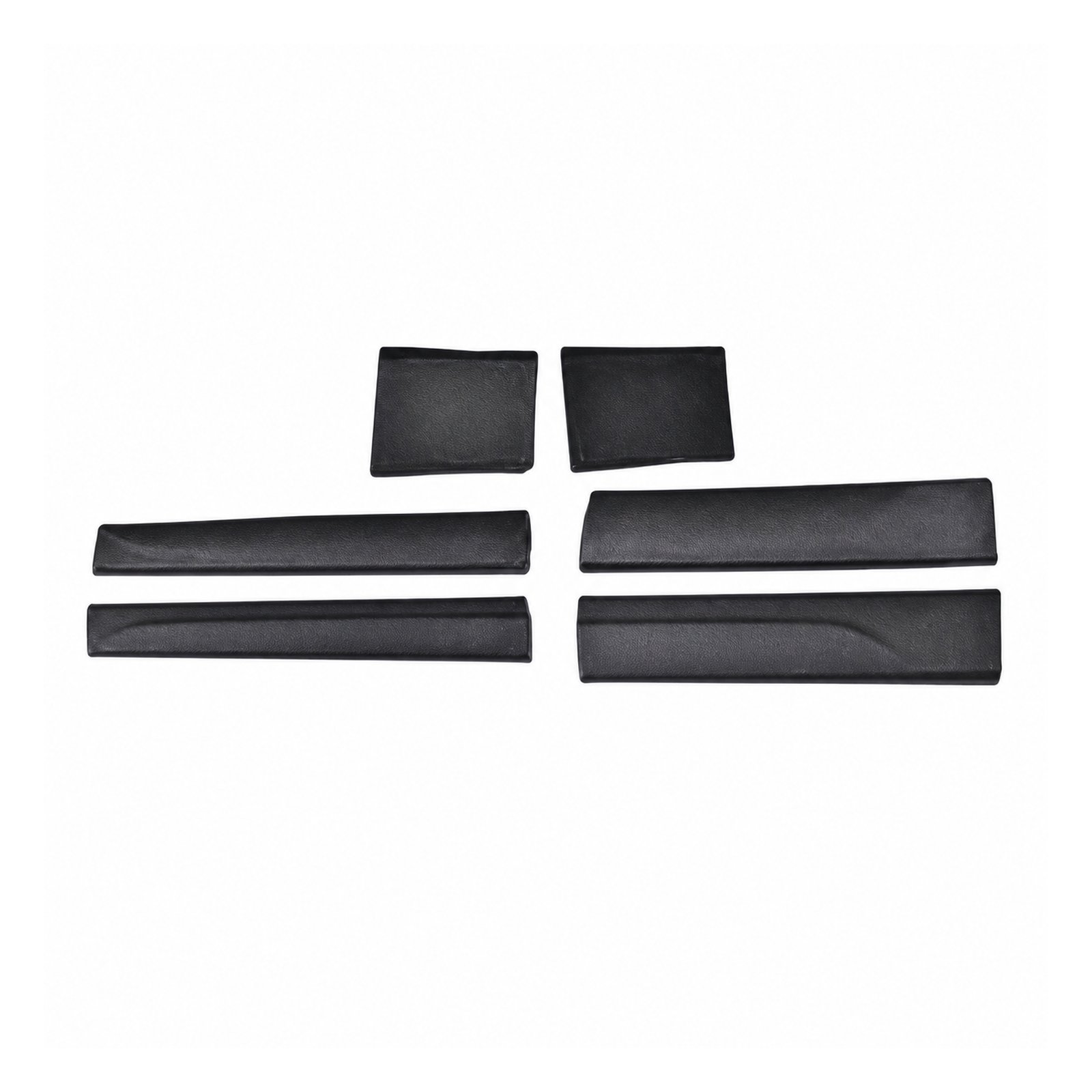 8R0 853 960D 4U8 Right Front Door Trim for AUDI Q5 2010 - Image 01