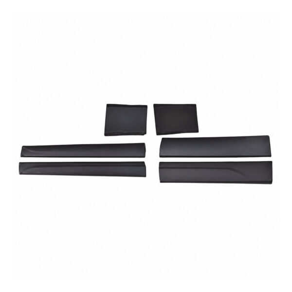 8R0 853 969D 4U8 Left Rear Door Trim for AUDI Q5 2010 - Image 01