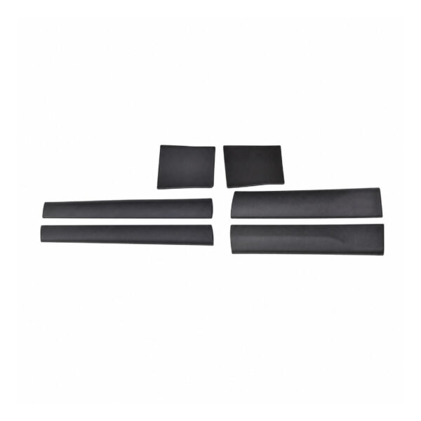 8R0 853 970D 4U8 Right Rear Door Trim for AUDI Q5 2010 - Image 01