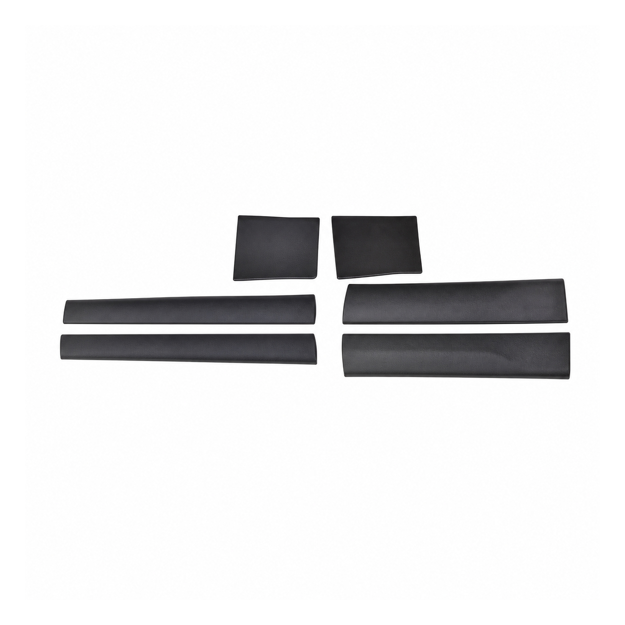 8R0 853 970D 4U8 Right Rear Door Trim for AUDI Q5 2010 - Image 01