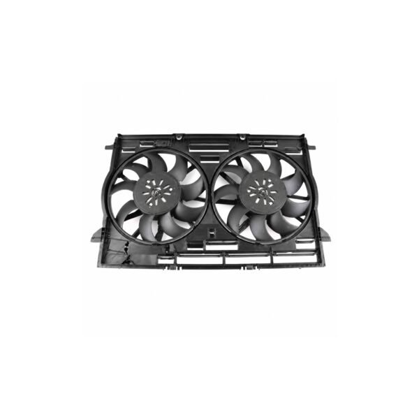 8W0121003C Radiator Fan for AUDI