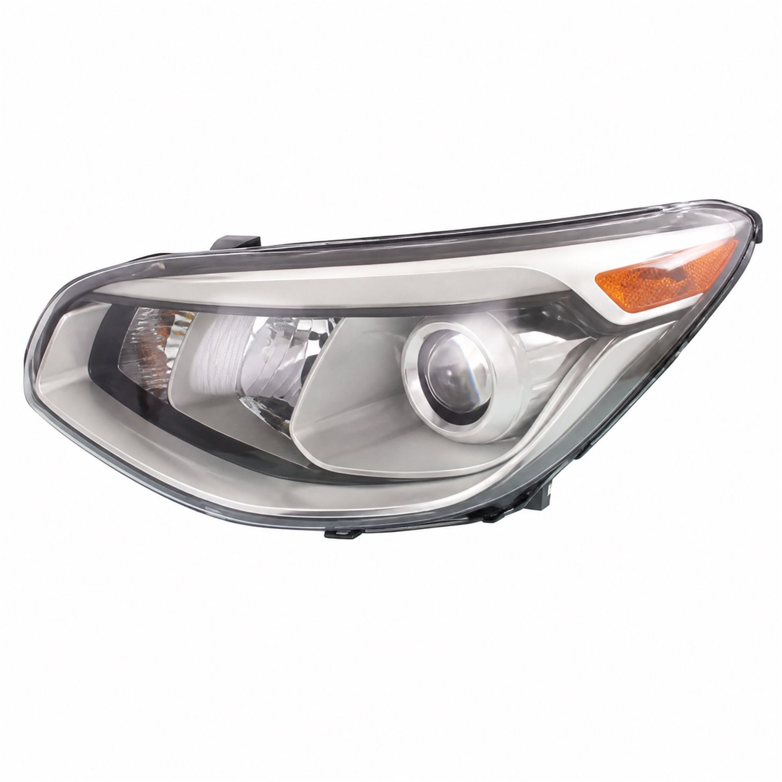 92101-B5000 Head Light for KIA K2 2016 Left