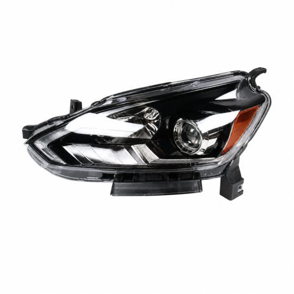 92101-C4000 Head Light for HYUNDAI Atos 2021 Left