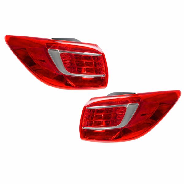 92401-3W020 Tail Light for KIA Sportage 2011 Right