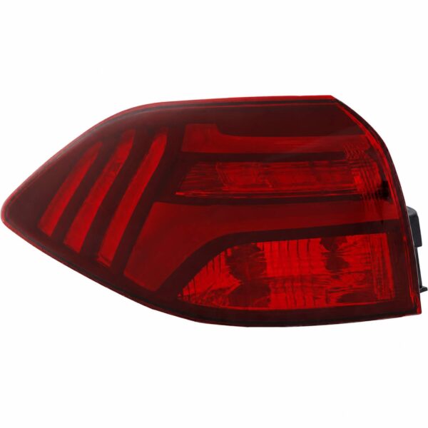 92401-4Z500 Tail Light for HYUNDAI Santa Fe 2016 Left