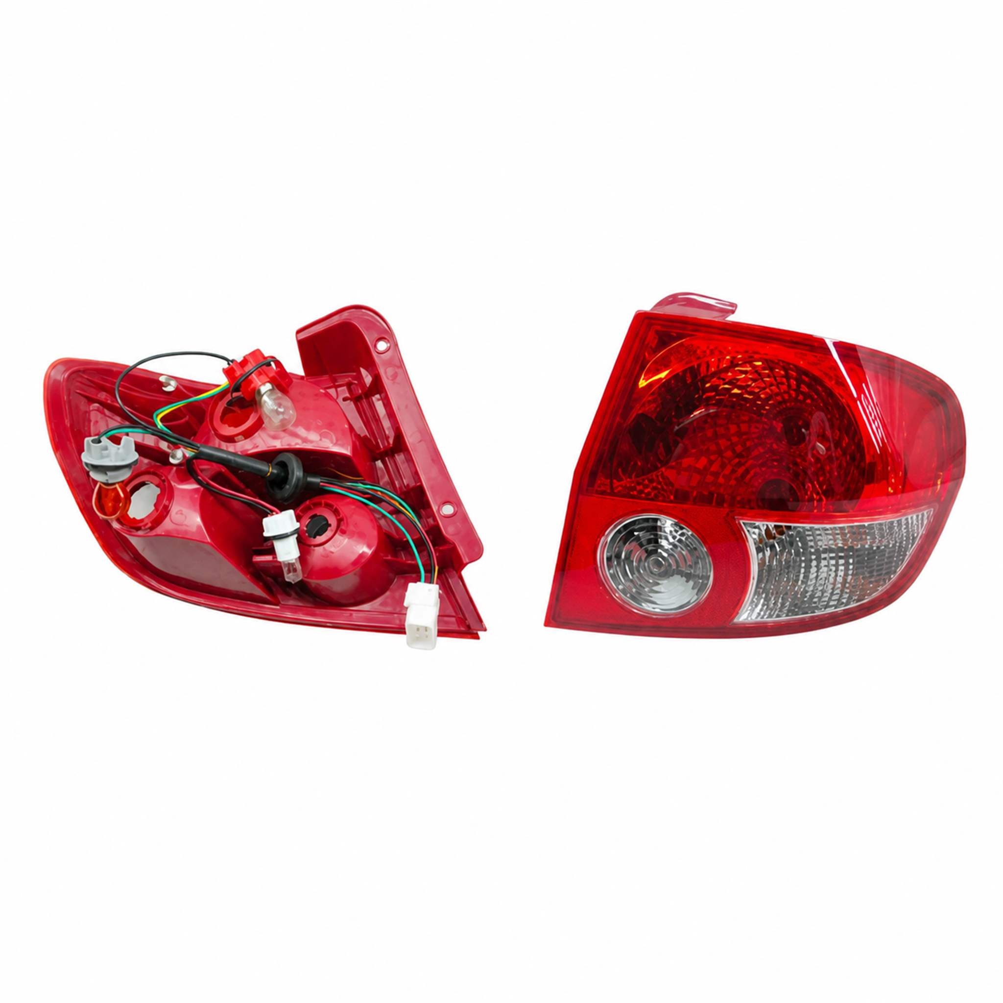 92402-1C000 Tail Light for HYUNDAI Getz 2002 Right - Image 2