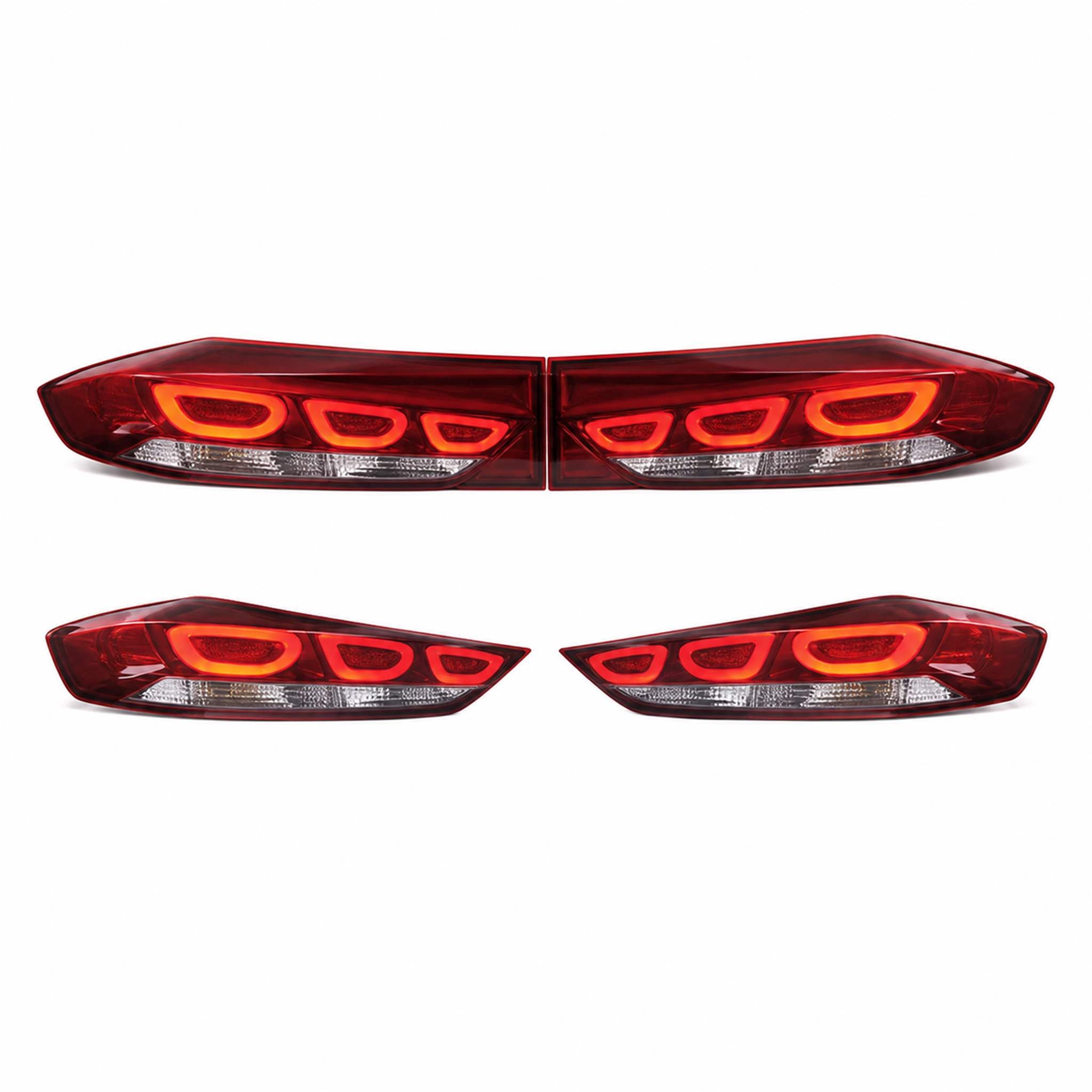 92402-F2100 Tail Light for HYUNDAI Elantra 2016 Right - Image 2