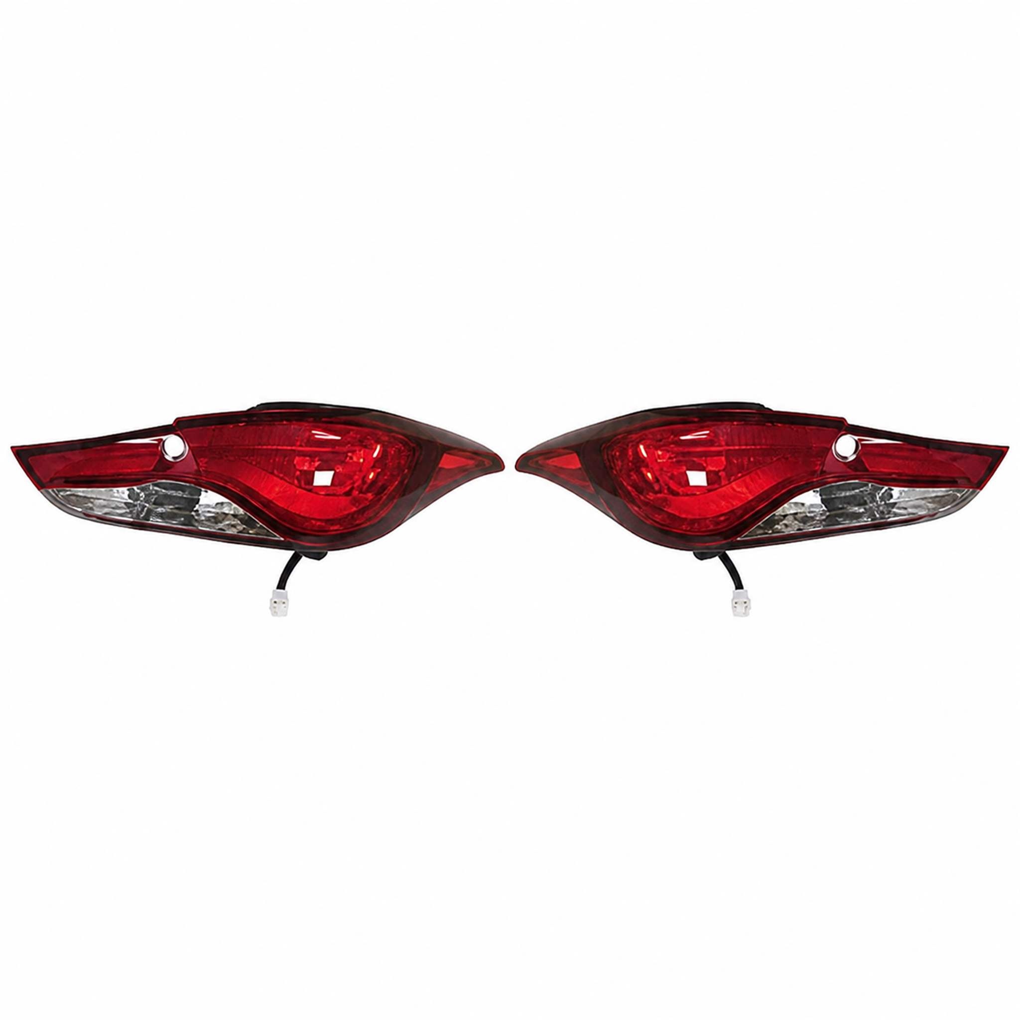 92404-3X220 Tail Light for HYUNDAI Elantra 2014 Right - Image 2
