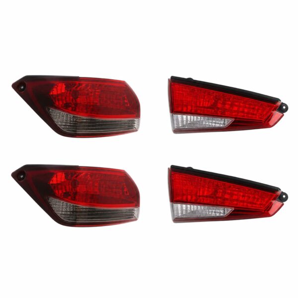 92404-A7600 Tail Light for KIA K3 2016 Right