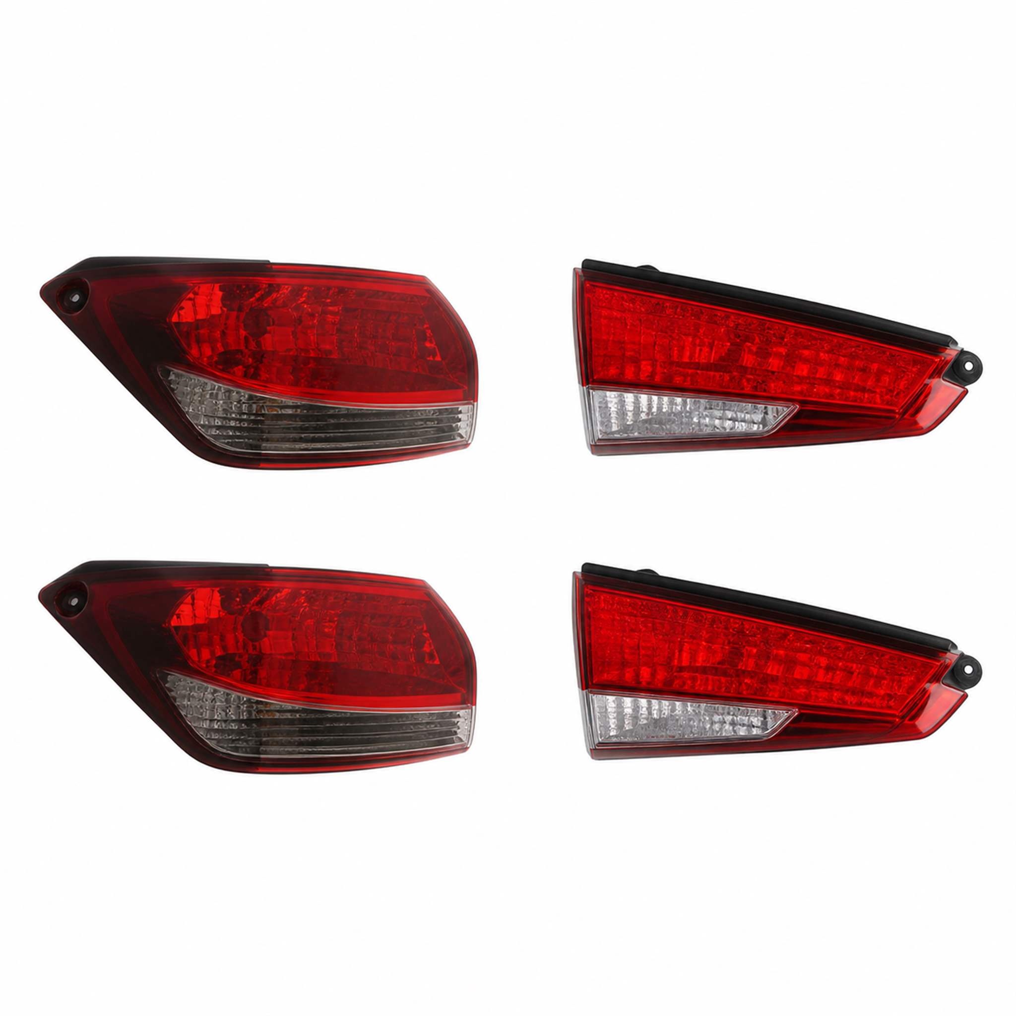 92404-A7600 Tail Light for KIA K3 2016 Right
